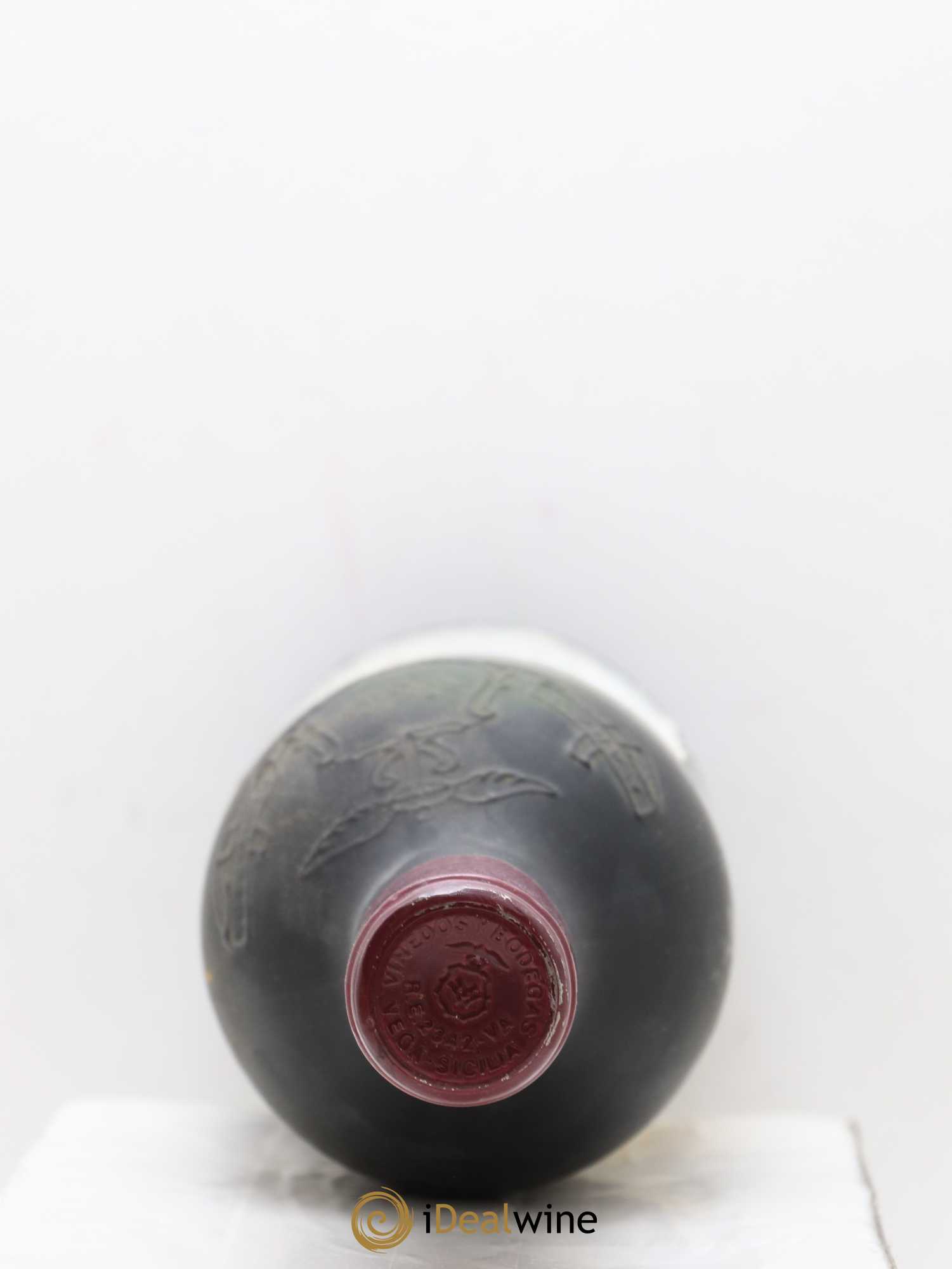 Ribera Del Duero Vega Sicilia Unico Reserva Especial Famille Alvarez 1989 - Lot de 1 bouteille - 2