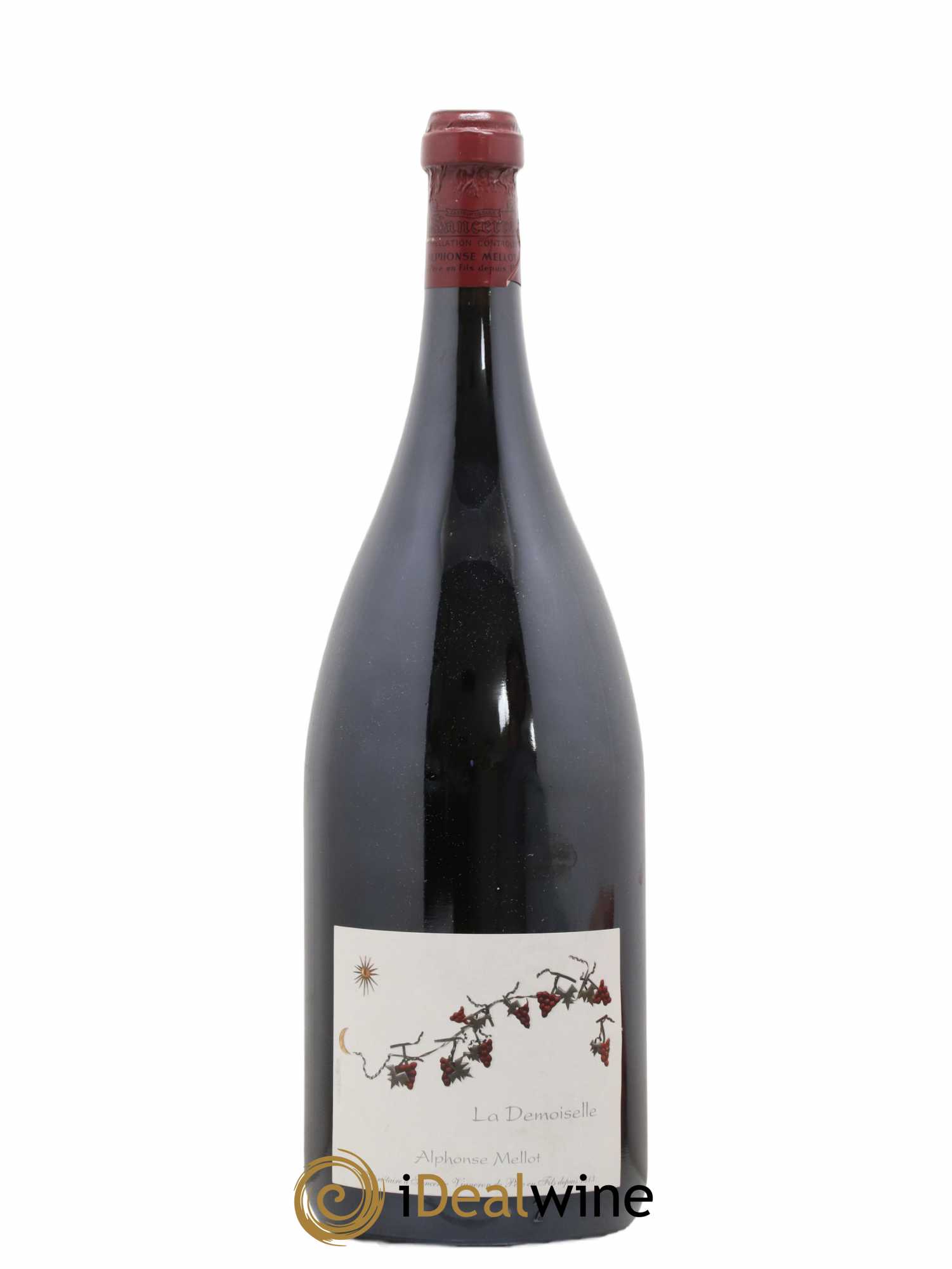 Sancerre La Demoiselle Alphonse Mellot 2005 - Lot de 1 magnum - 0