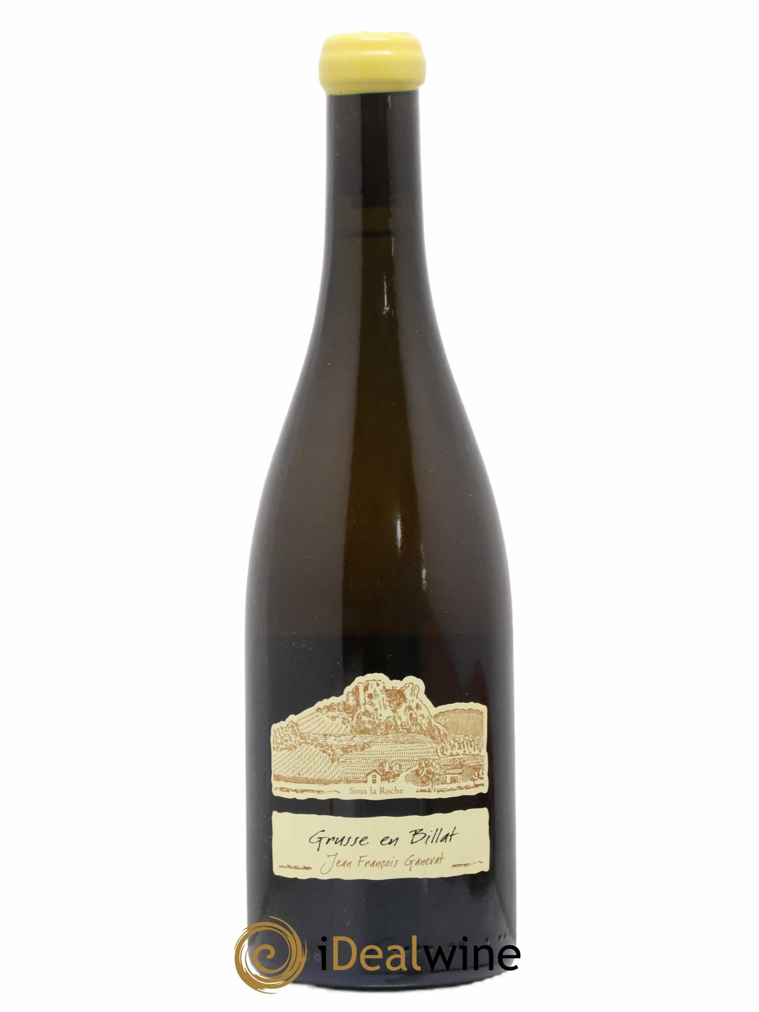Côtes du Jura Grusse en Billat Jean-François Ganevat (Domaine) 2011 - Lot de 1 bouteille - 0