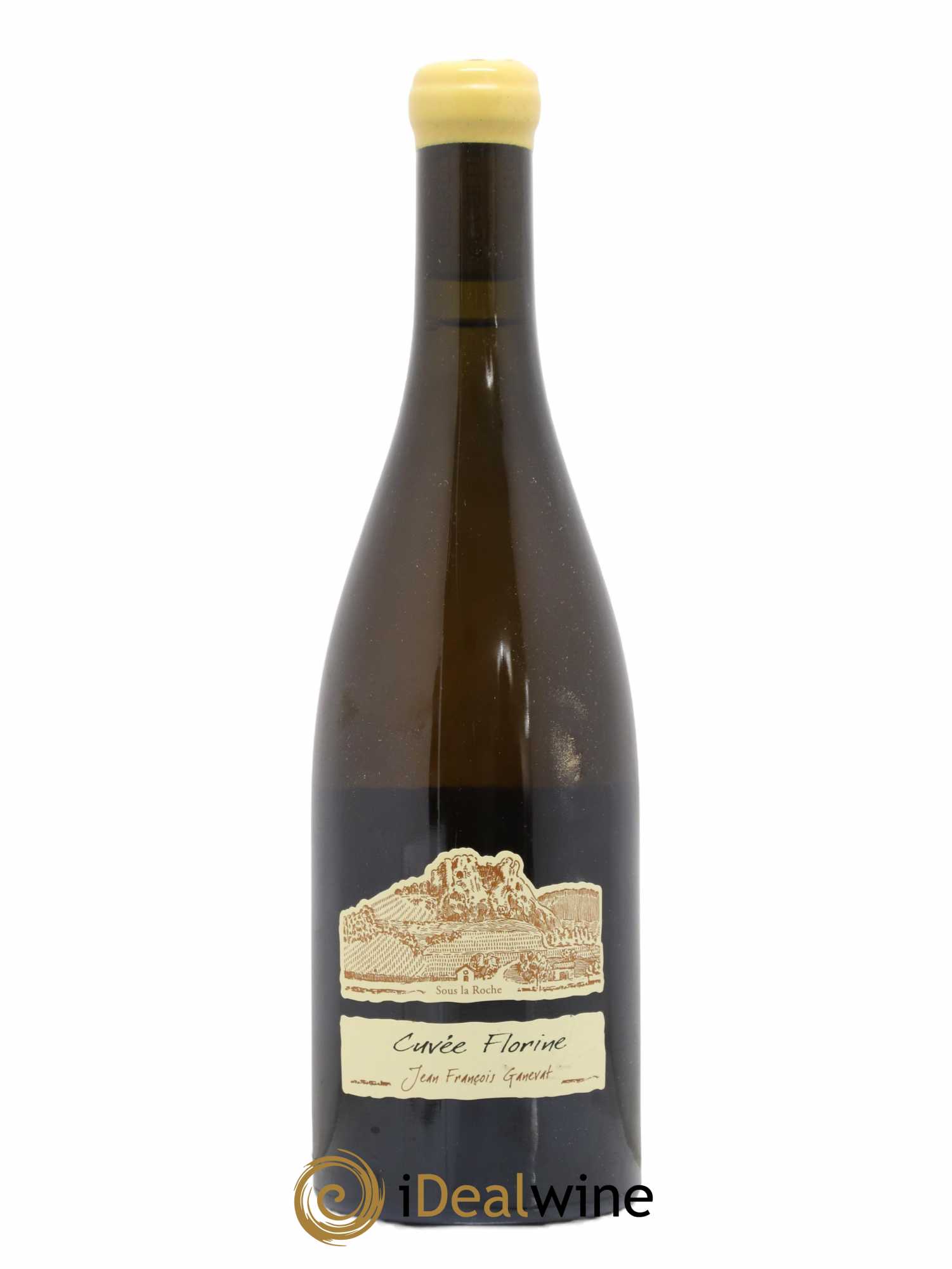 Côtes du Jura Cuvée Florine Jean-François Ganevat (Domaine) 2005 - Lot de 1 bouteille - 0