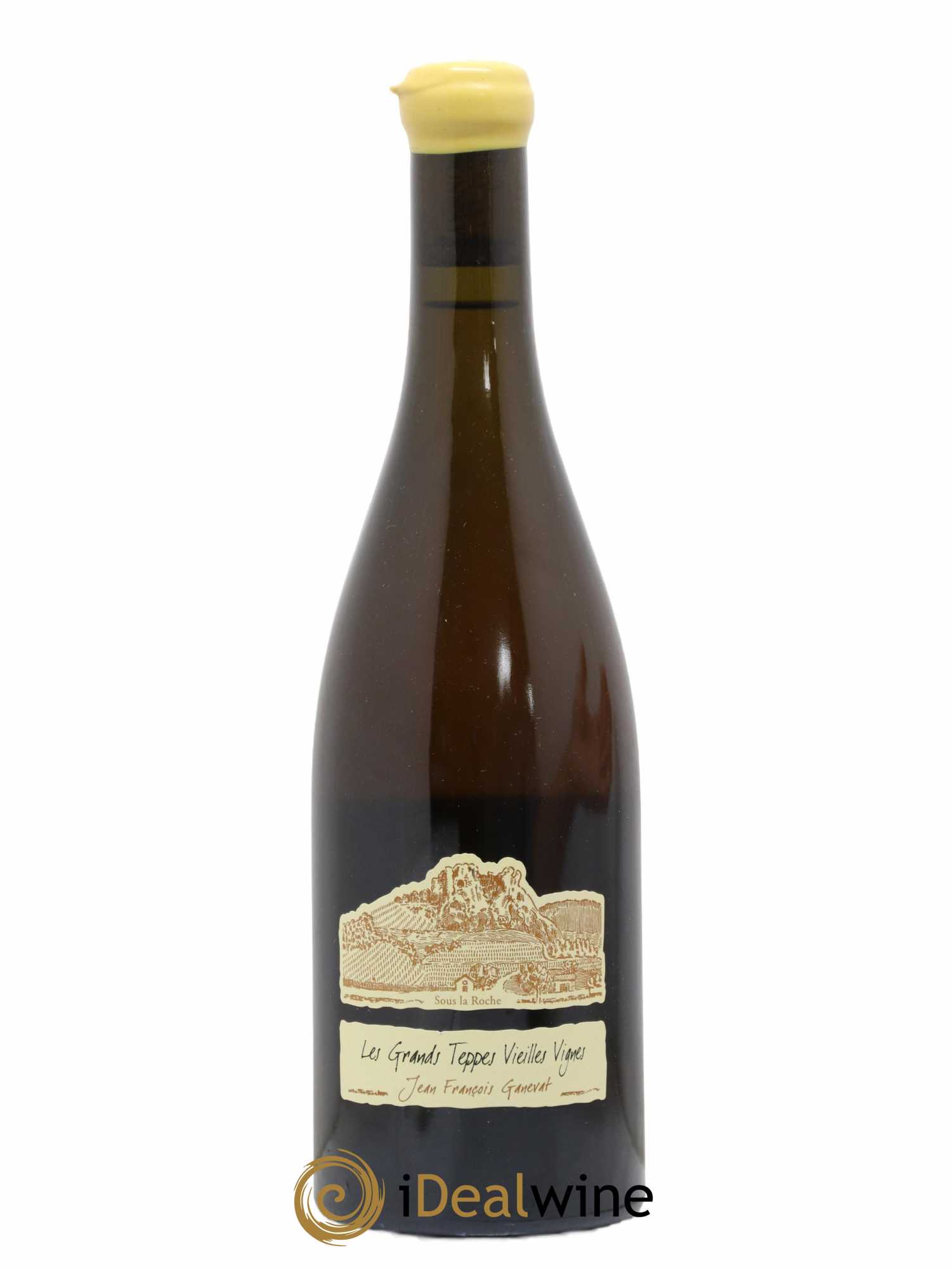 Côtes du Jura Les Grands Teppes Vieilles Vignes Jean-François Ganevat (Domaine) 2006 - Lot de 1 bouteille - 0