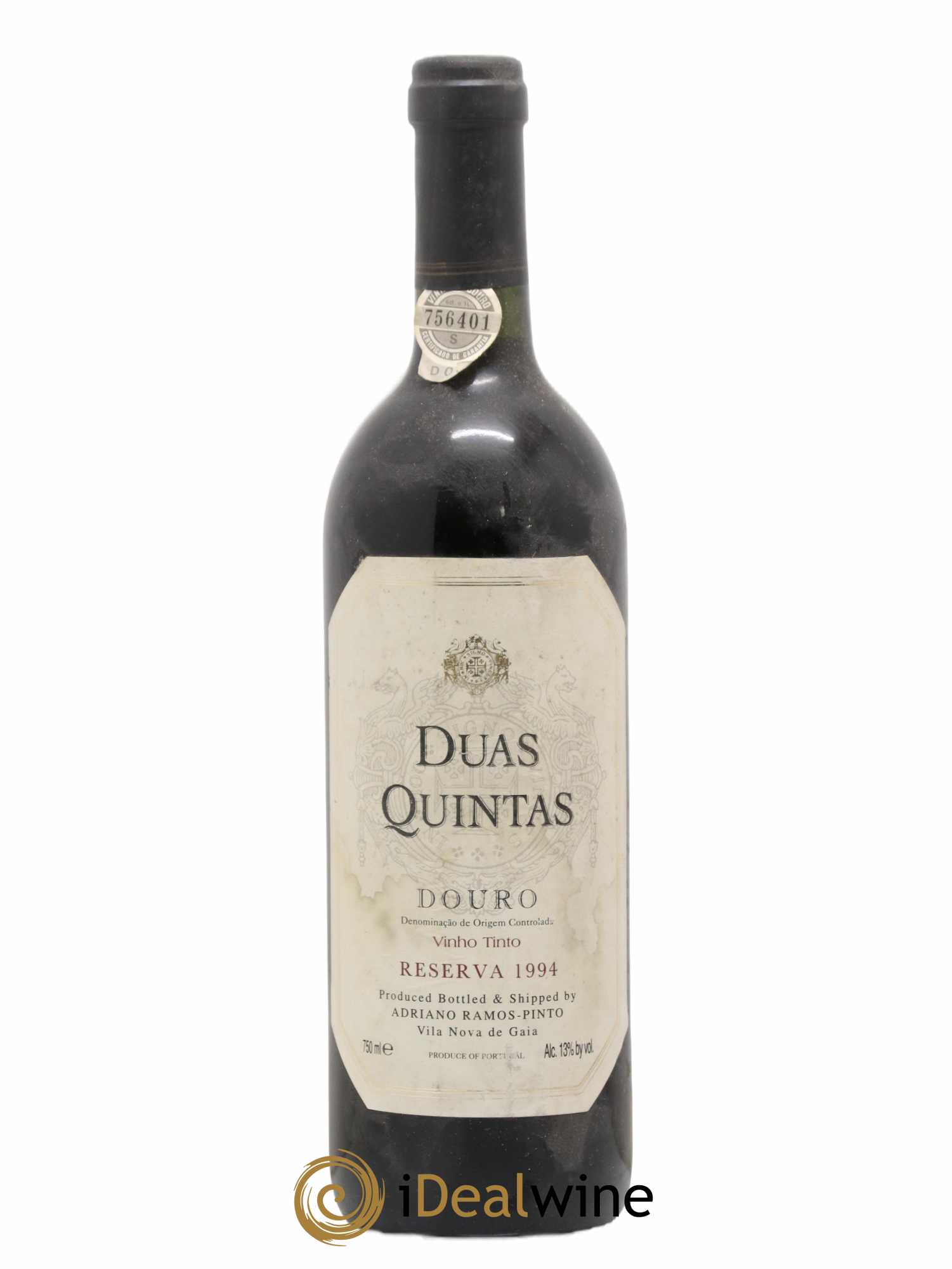 Portugal Duas Quintas Reserva Ramos Pinto 1994 - Lot de 1 bouteille - 0