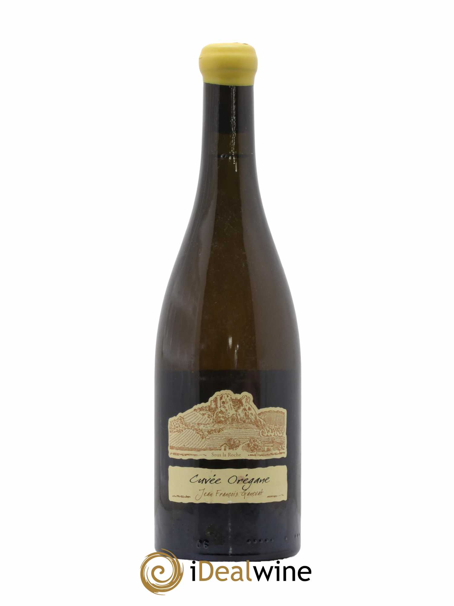 Côtes du Jura Cuvée Orégane Jean-François Ganevat (Domaine) 2010 - Lot de 1 bouteille - 0