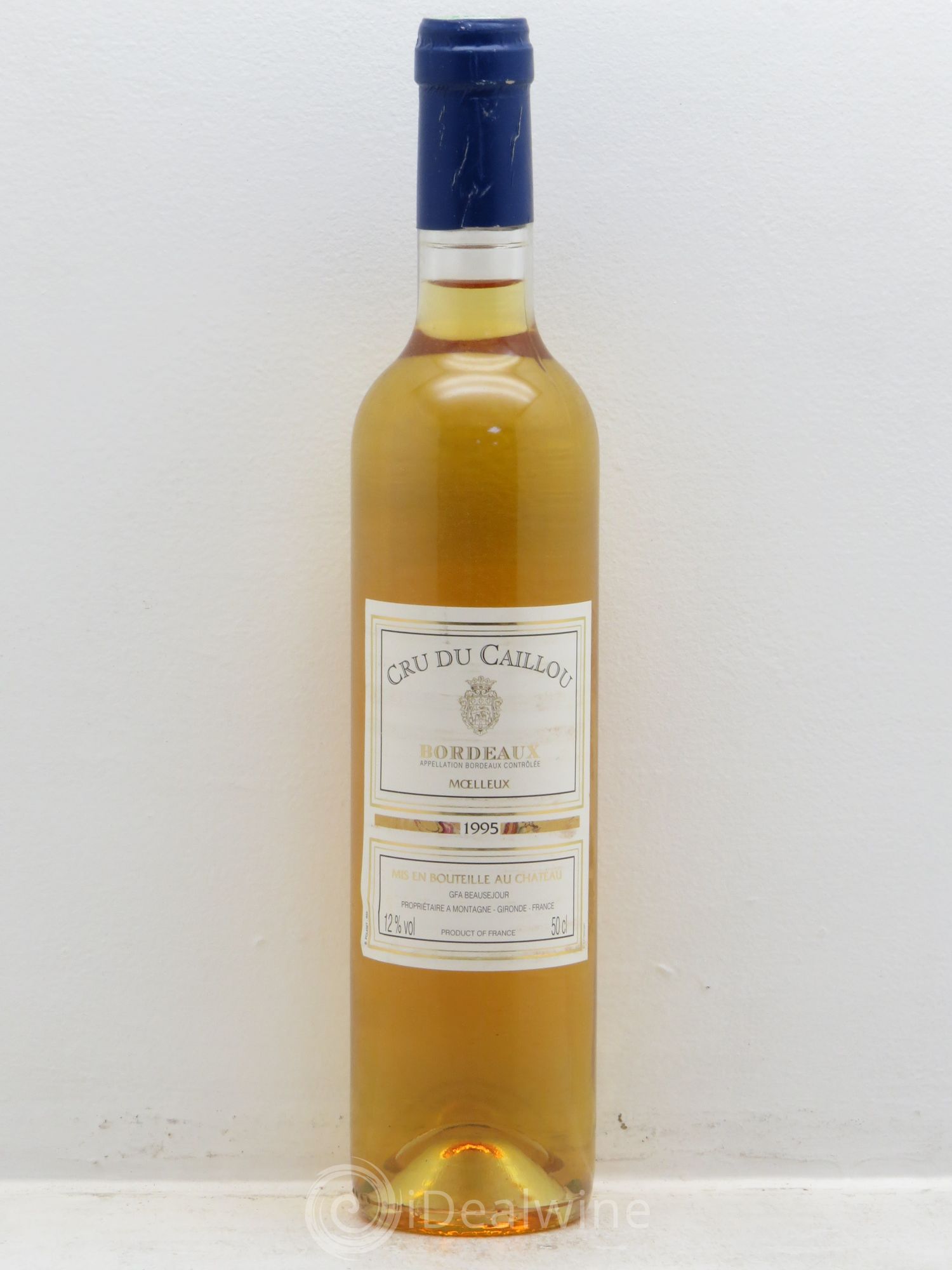 Sauternes 1995 - Posten von 1 Flasche - 0