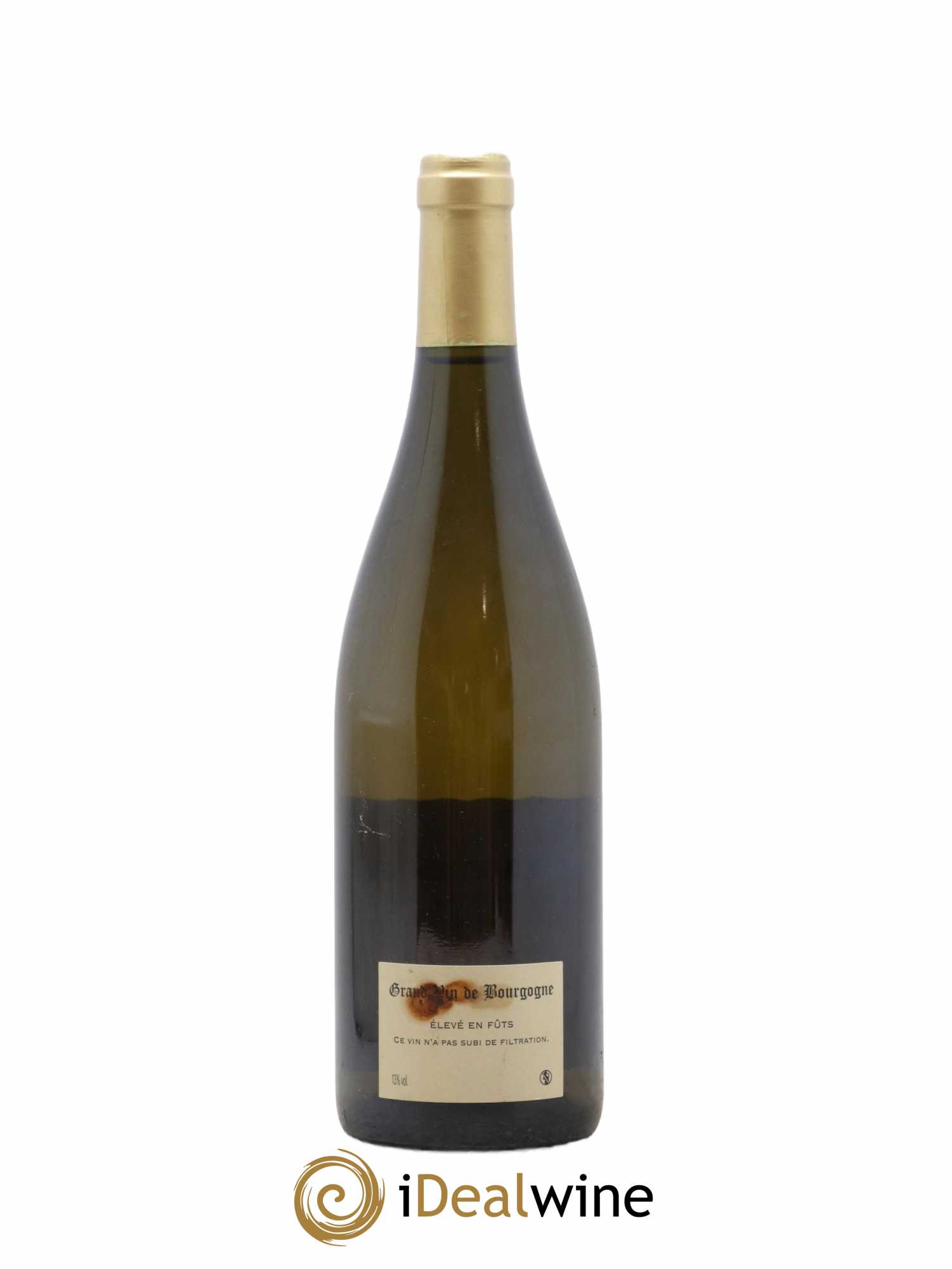 Meursault Les Chevalières Boisson-Vadot (Domaine) 2008 - Lot de 1 bouteille - 1