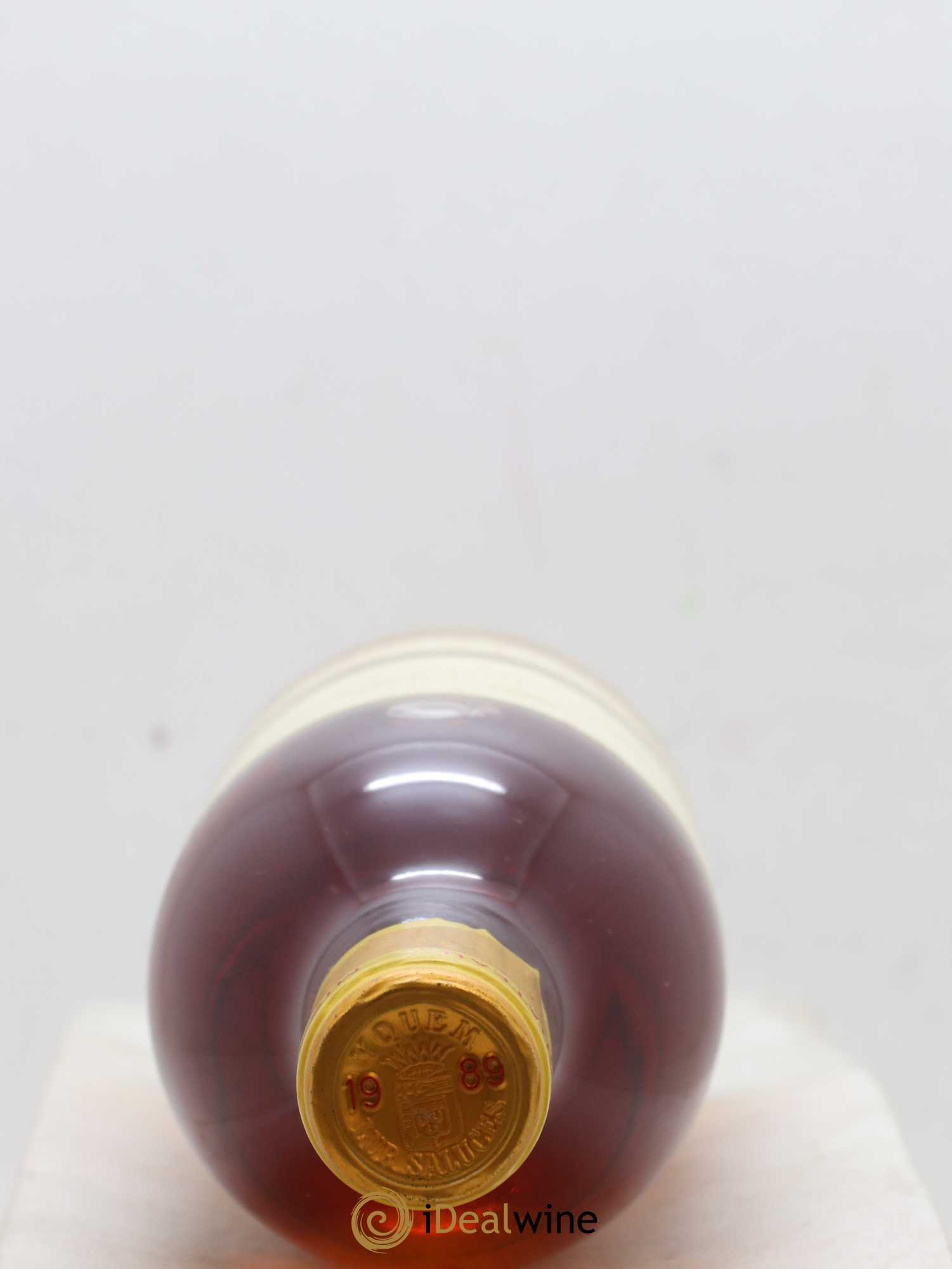 Château d' Yquem 1er Cru Classé Supérieur 1989 - Lot of 1 bottle - 1