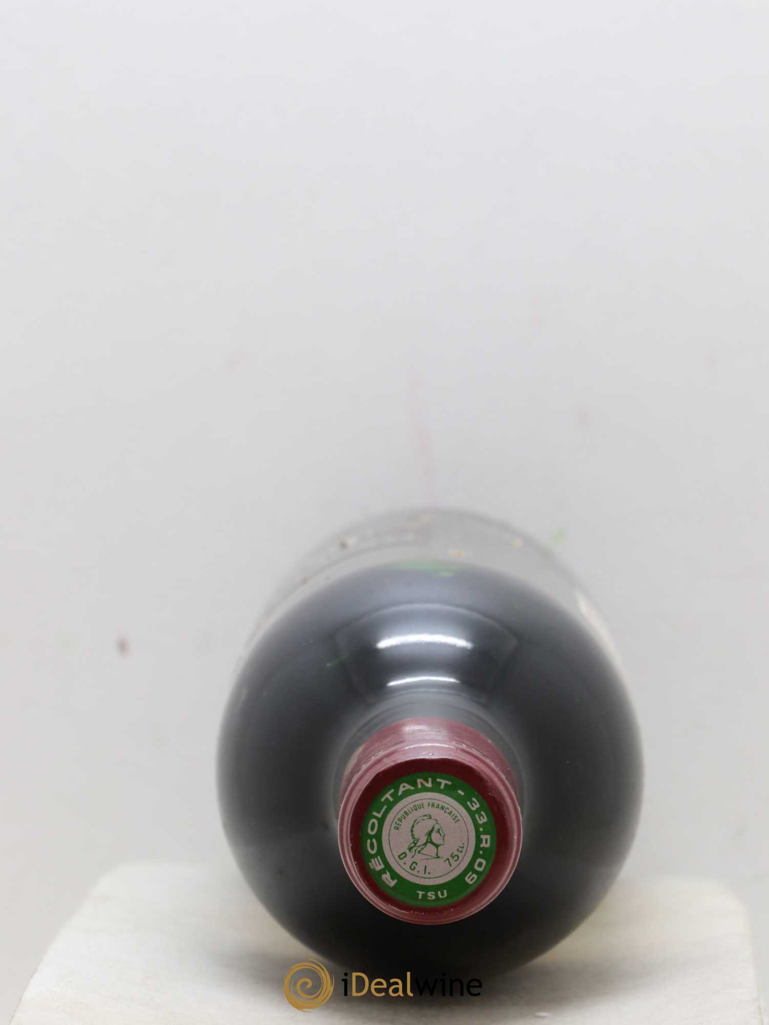 Château Lynch Bages 5ème Grand Cru Classé 1990 - Lot of 1 bottle - 2