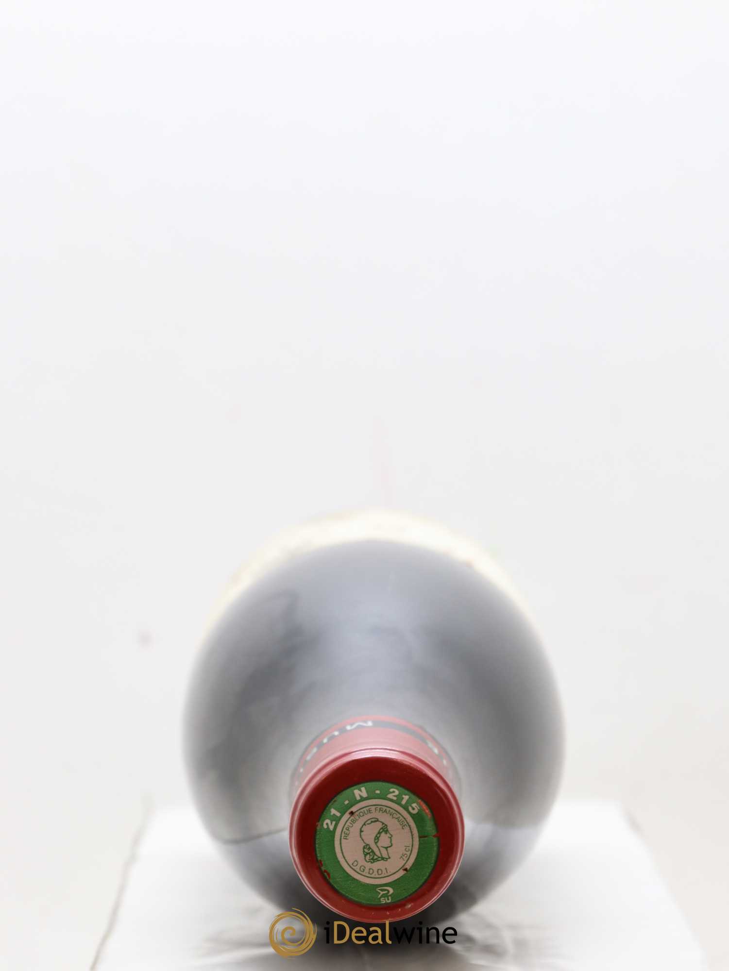 Musigny Grand Cru Cuvée Vieilles Vignes Comte Georges de Vogüé 2005 - Lot of 1 bottle - 1