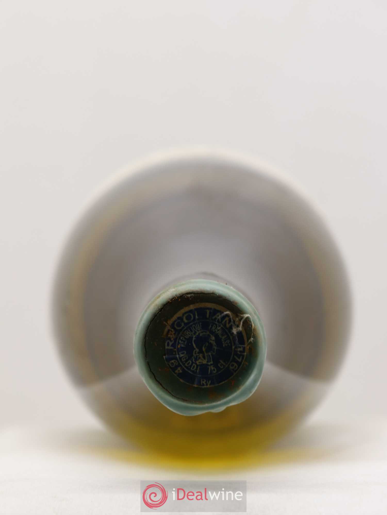 Vin de France Génèse Xavier Caillard - Les Jardins Esmeraldins 1999 - Lot de 1 bouteille - 2