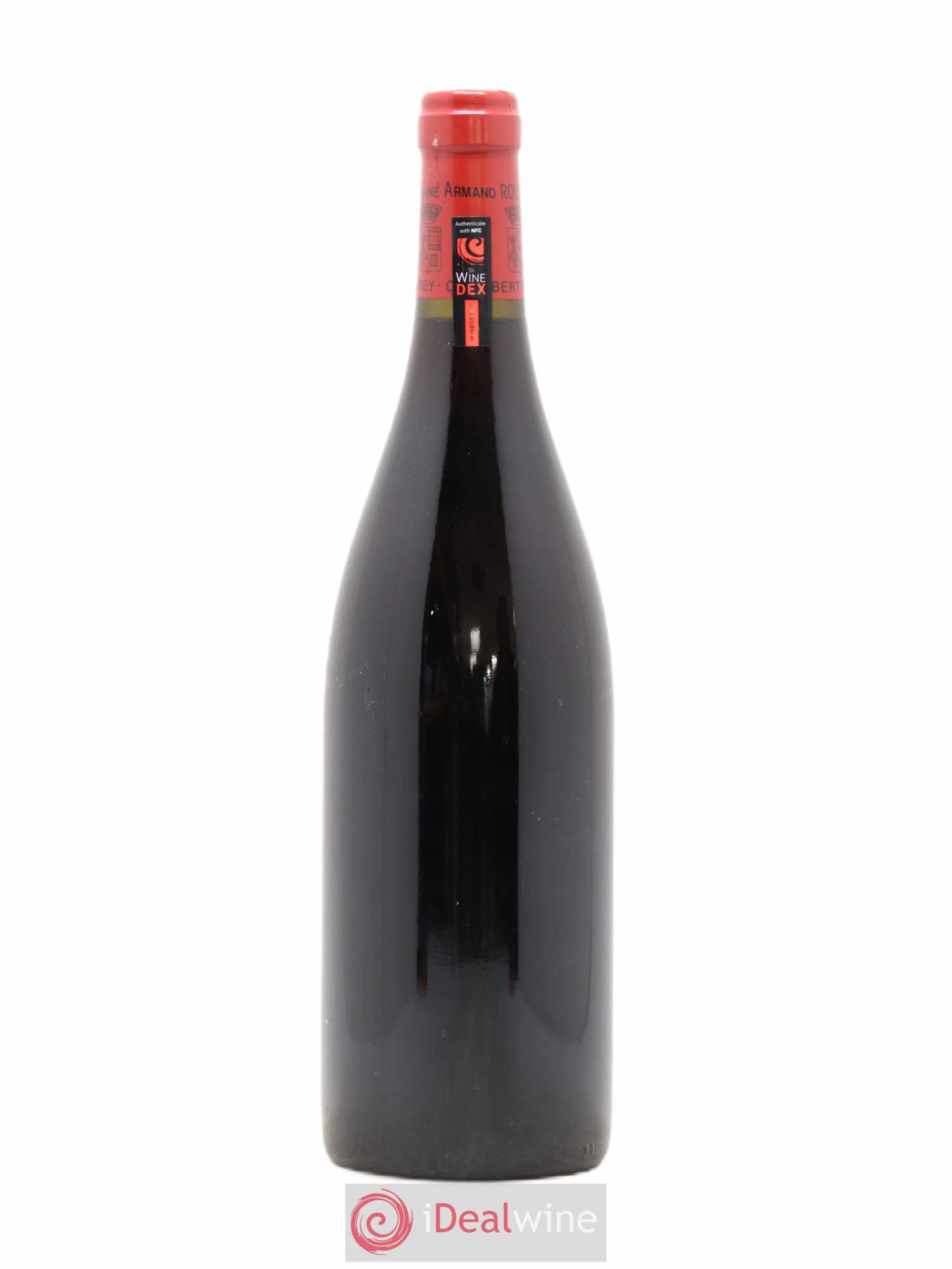 Charmes-Chambertin Grand Cru Armand Rousseau (Domaine) 2006 - Lot de 1 bouteille - 1