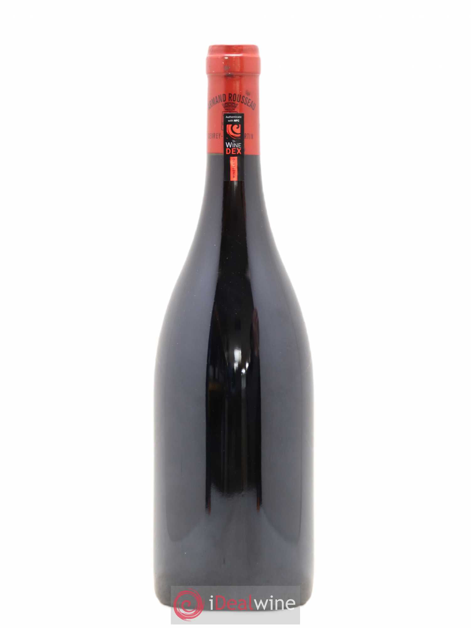 Clos de la Roche Grand Cru Armand Rousseau (Domaine) 2017 - Lot de 1 bouteille - 1