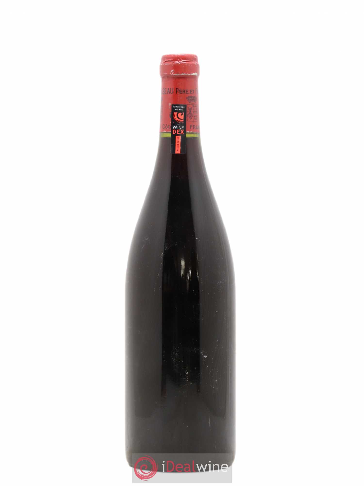 Gevrey-Chambertin 1er Cru Les Cazetiers Armand Rousseau (Domaine) 2005 - Lot de 1 bouteille - 1