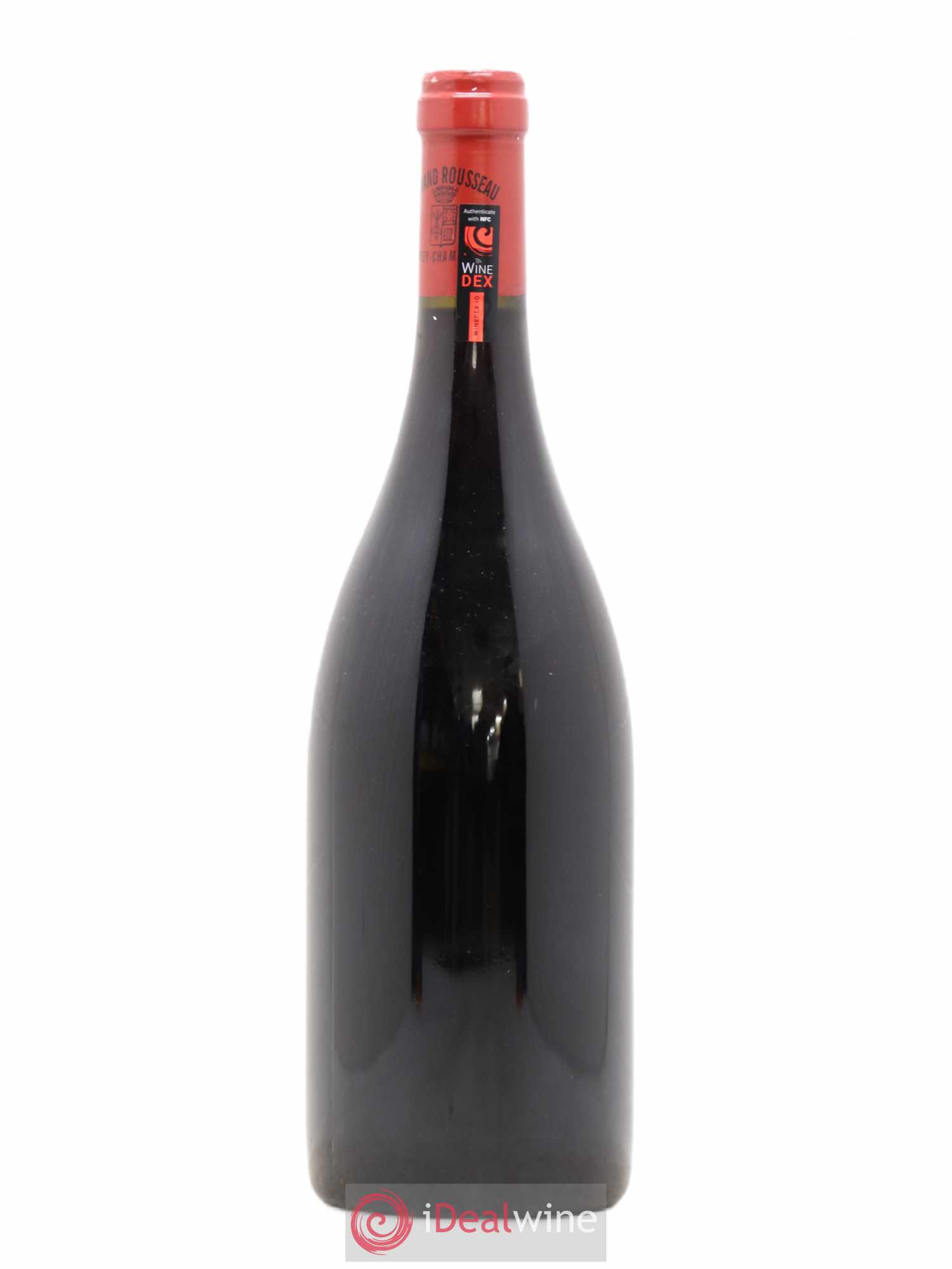 Gevrey-Chambertin 1er Cru Lavaux Saint Jacques Armand Rousseau (Domaine) 2015 - Lot de 1 bouteille - 1