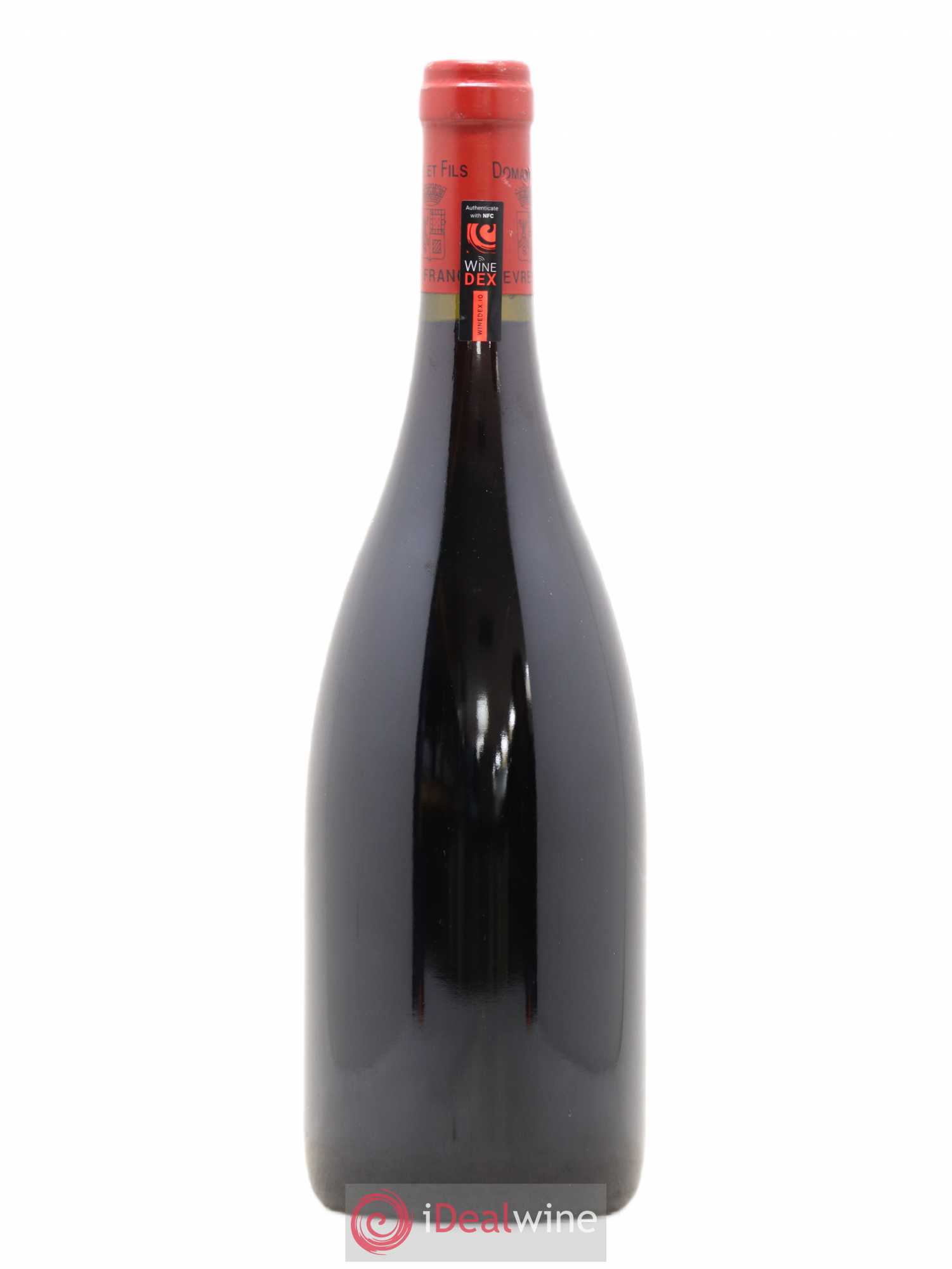 Gevrey-Chambertin 1er Cru Clos Saint-Jacques Armand Rousseau (Domaine) 2004 - Lot de 1 bouteille - 1