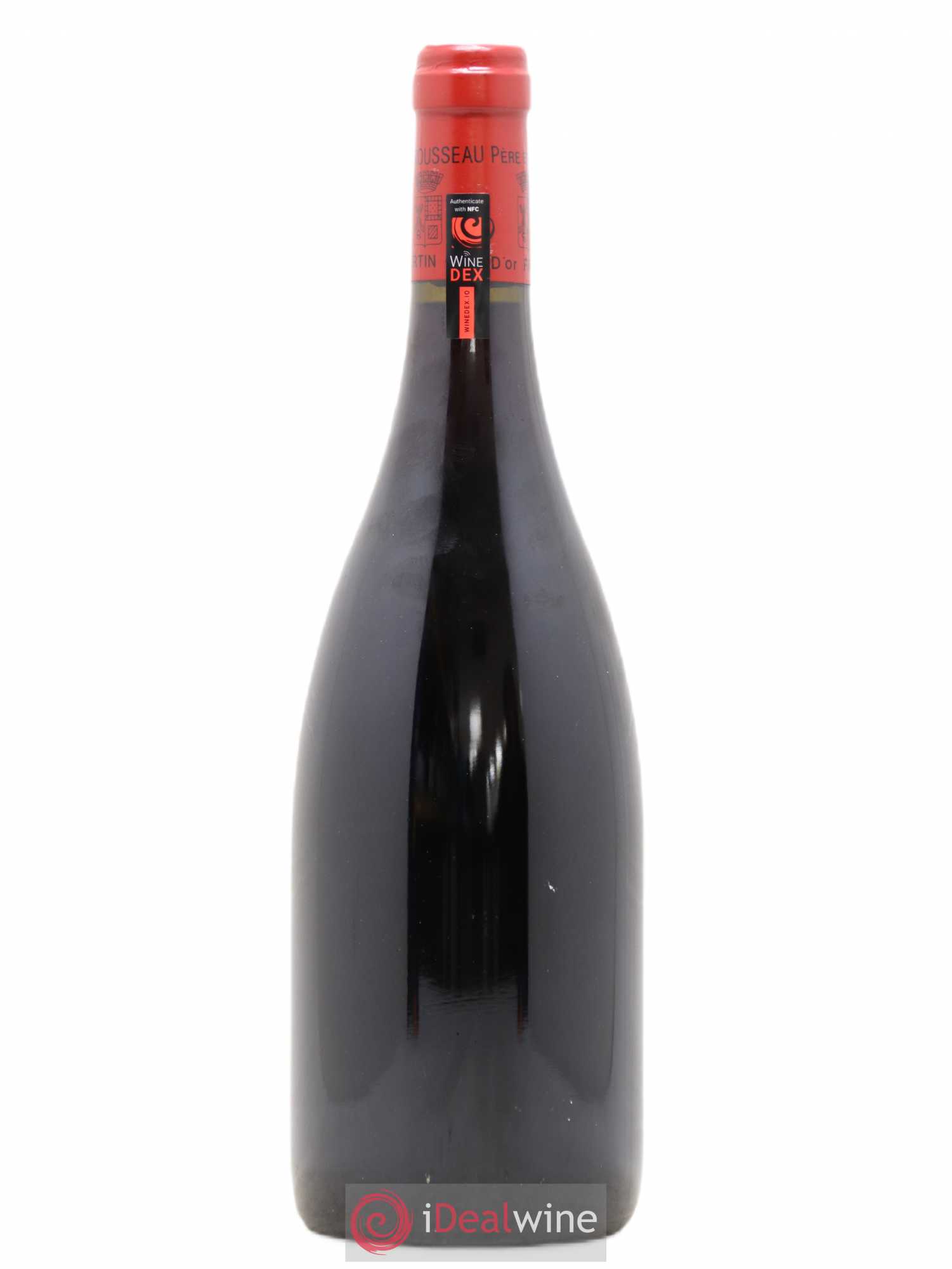 Gevrey-Chambertin 1er Cru Clos Saint-Jacques Armand Rousseau (Domaine) 2004 - Lot de 1 bouteille - 1