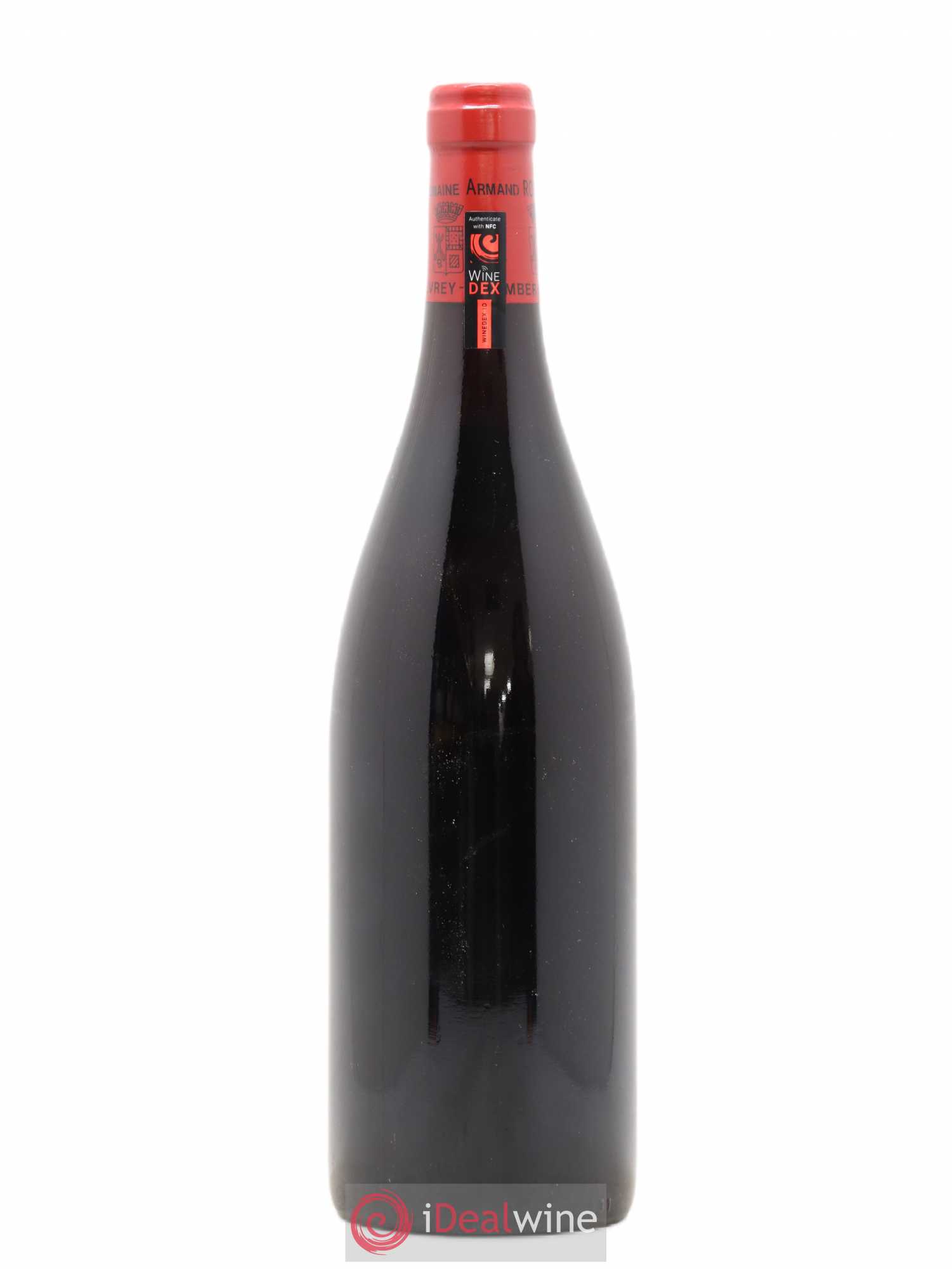 Mazis-Chambertin Grand Cru Armand Rousseau (Domaine) 2006 - Lot de 1 bouteille - 1