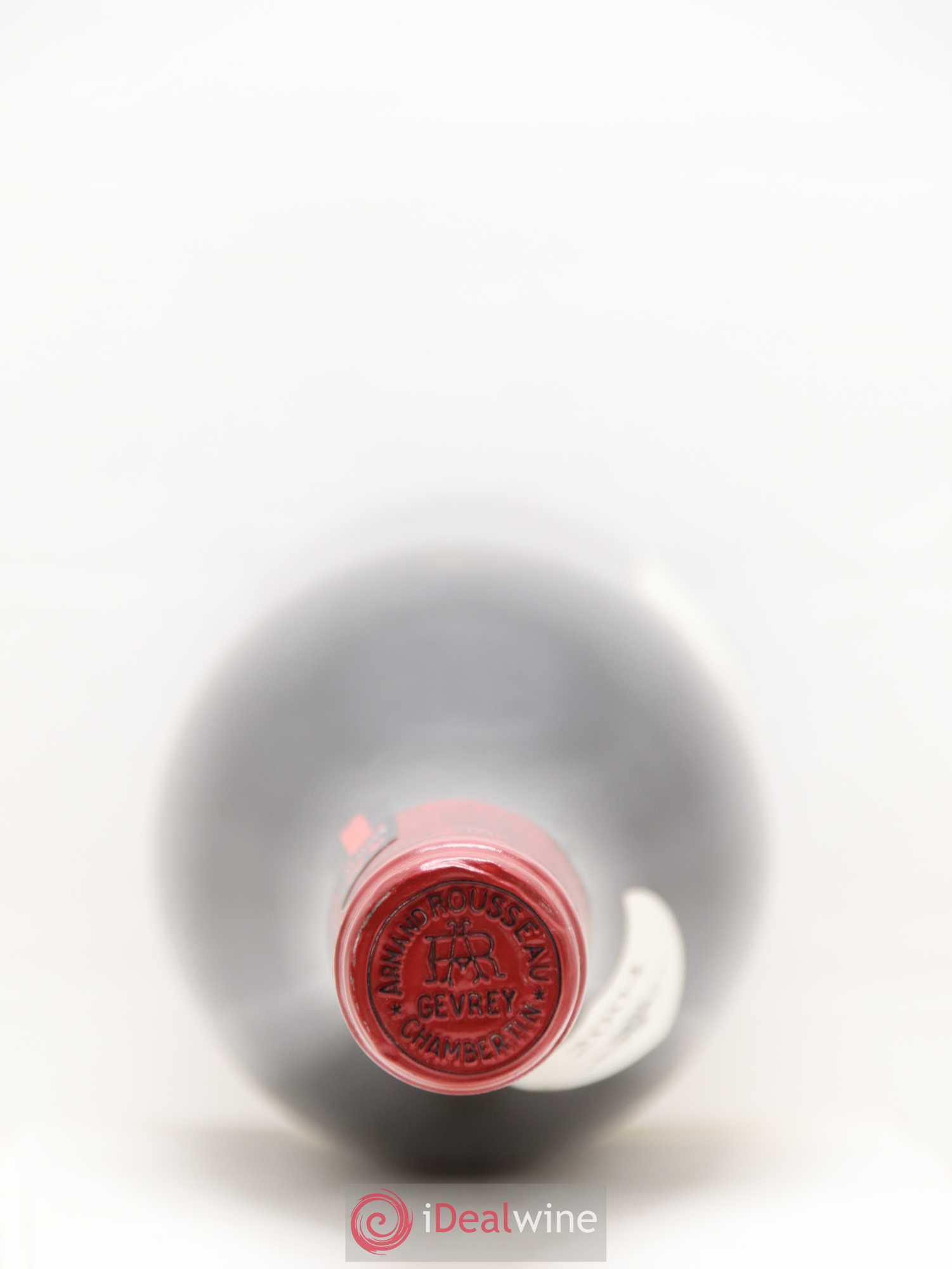 Ruchottes-Chambertin Grand Cru Clos des Ruchottes Armand Rousseau (Domaine) 2004 - Lot de 1 bouteille - 2