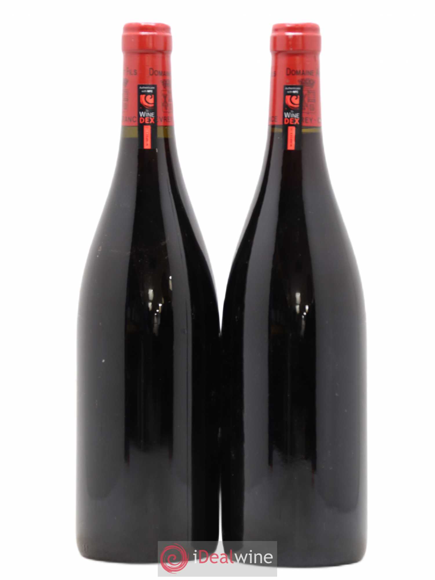 Ruchottes-Chambertin Grand Cru Clos des Ruchottes Armand Rousseau (Domaine) 2006 - Lot de 2 bouteilles - 1