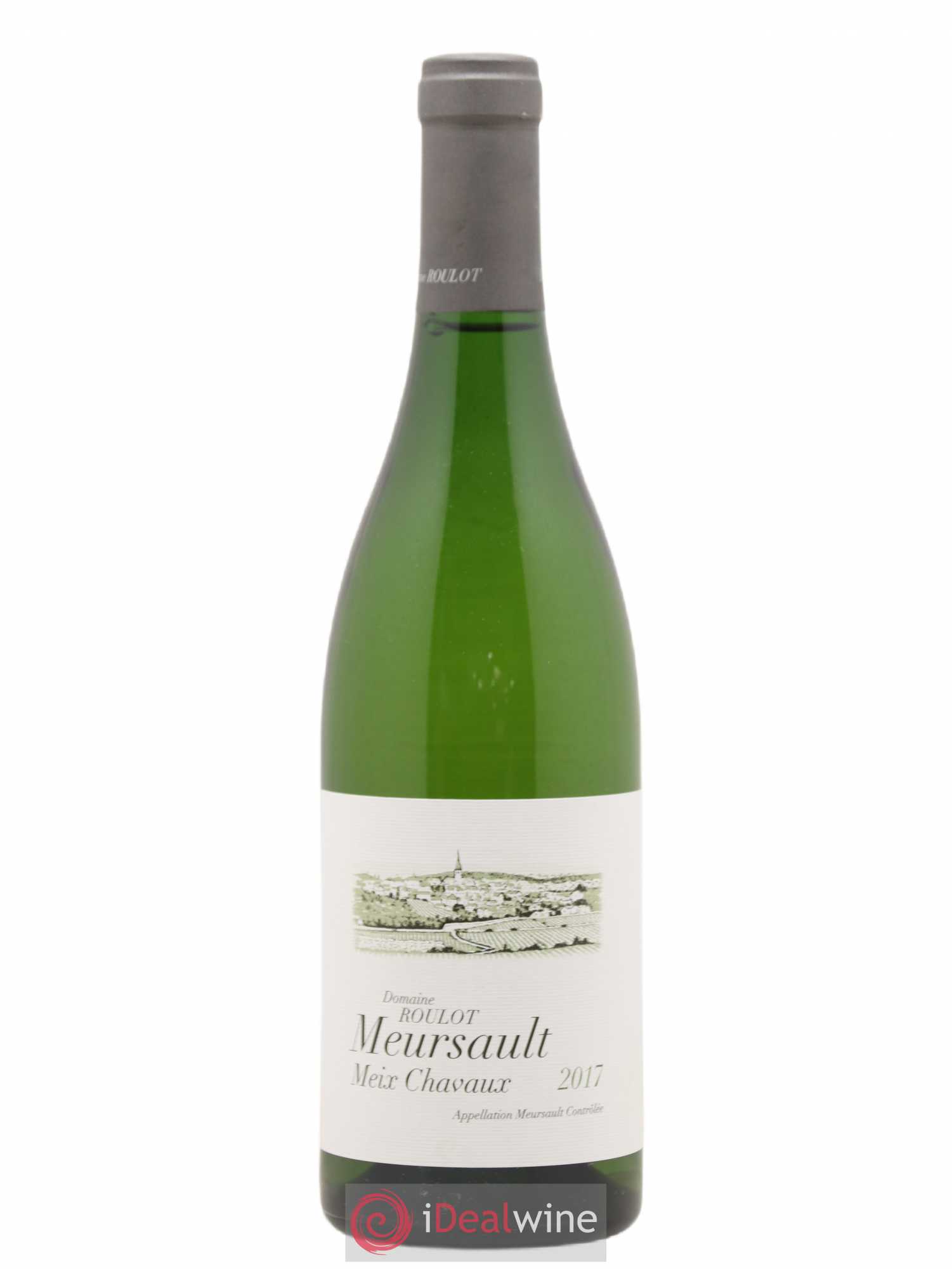Meursault Meix Chavaux Roulot (Domaine) 2017 - Lot de 1 bouteille - 0