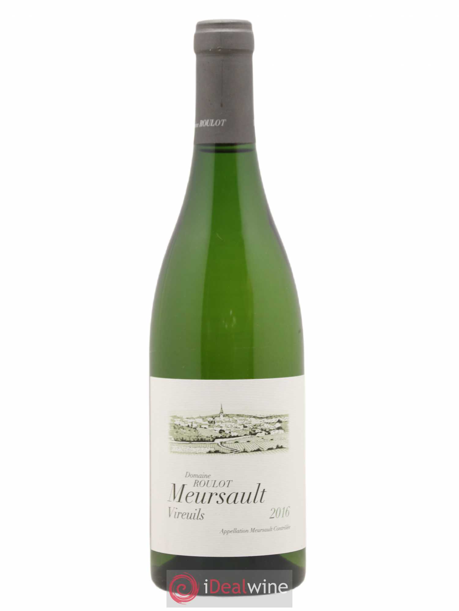 Meursault Les Vireuils Roulot (Domaine) 2016 - Lot de 1 bouteille - 0