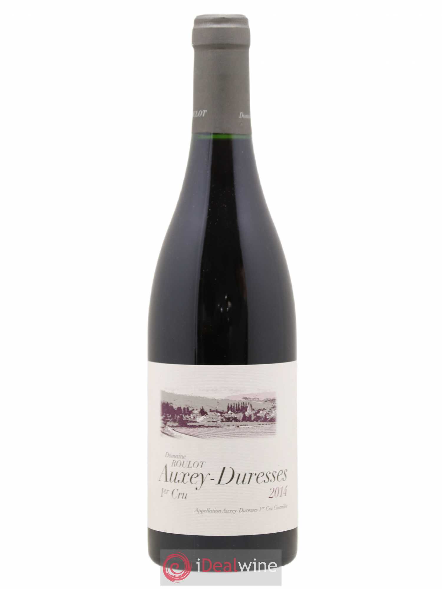 Auxey-Duresses 1er Cru Roulot (Domaine) 2014 - Lot de 1 bouteille - 0