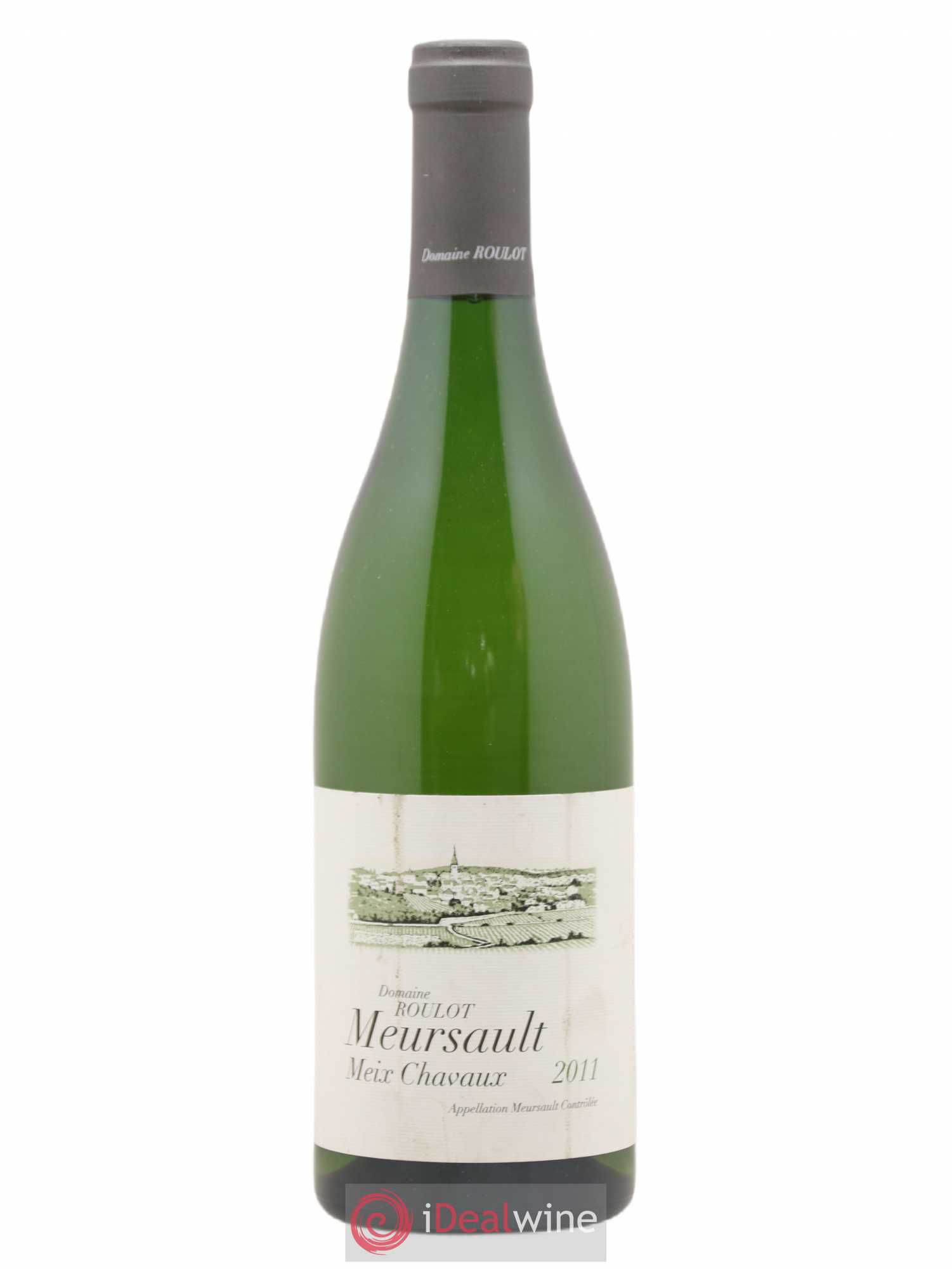 Meursault Meix Chavaux Roulot (Domaine) 2011 - Lot de 1 bouteille - 0