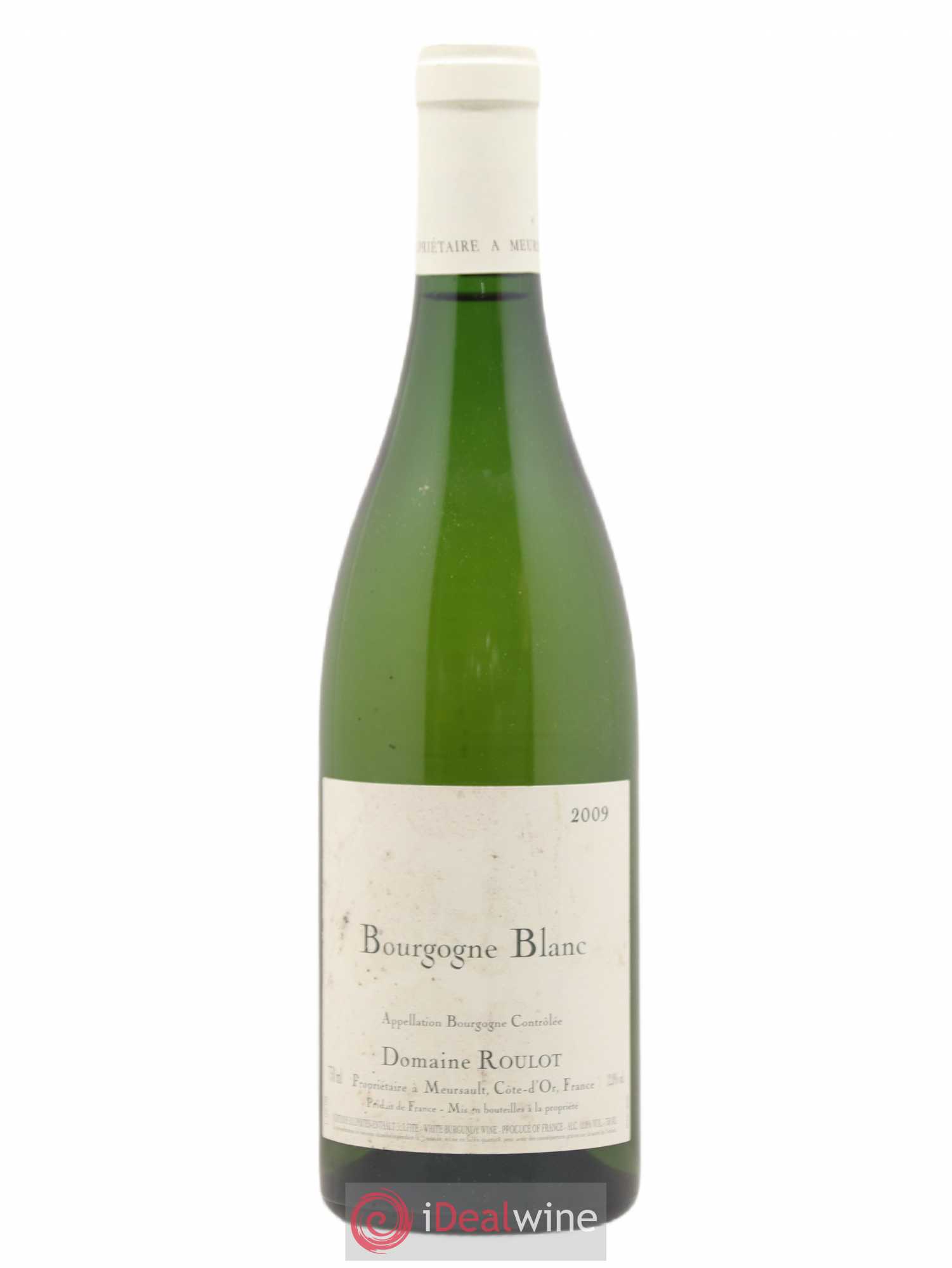 Bourgogne Roulot (Domaine) 2009 - Lot de 1 bouteille - 0