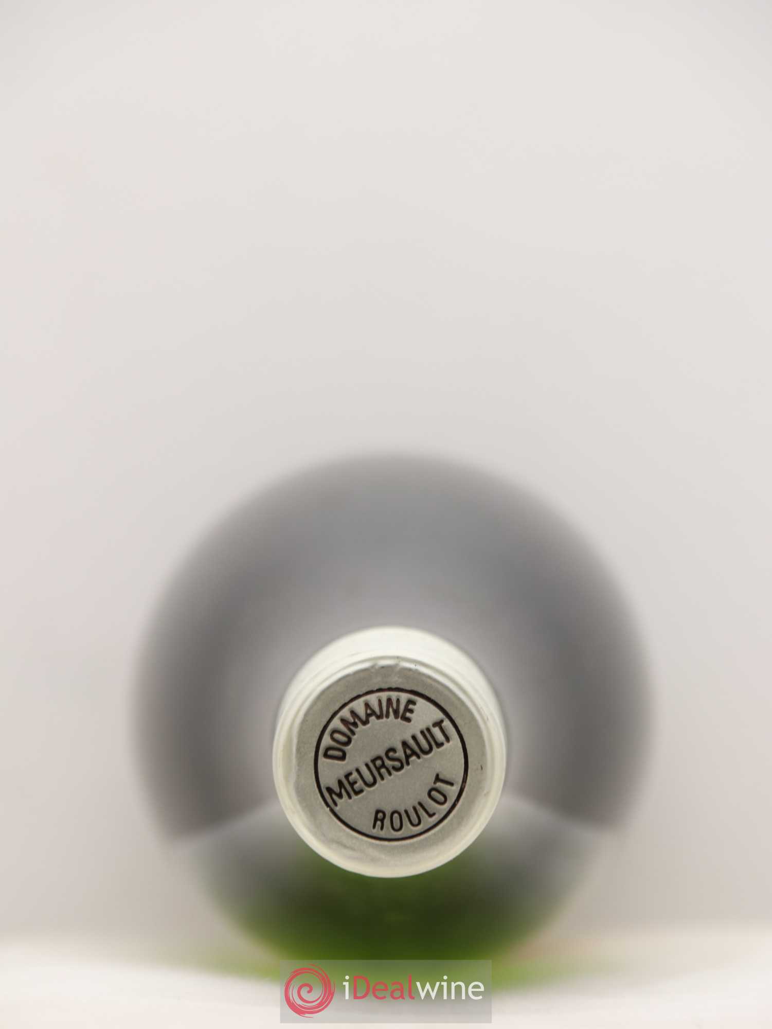Meursault Les Vireuils Roulot (Domaine) 2008 - Lot de 1 bouteille - 1