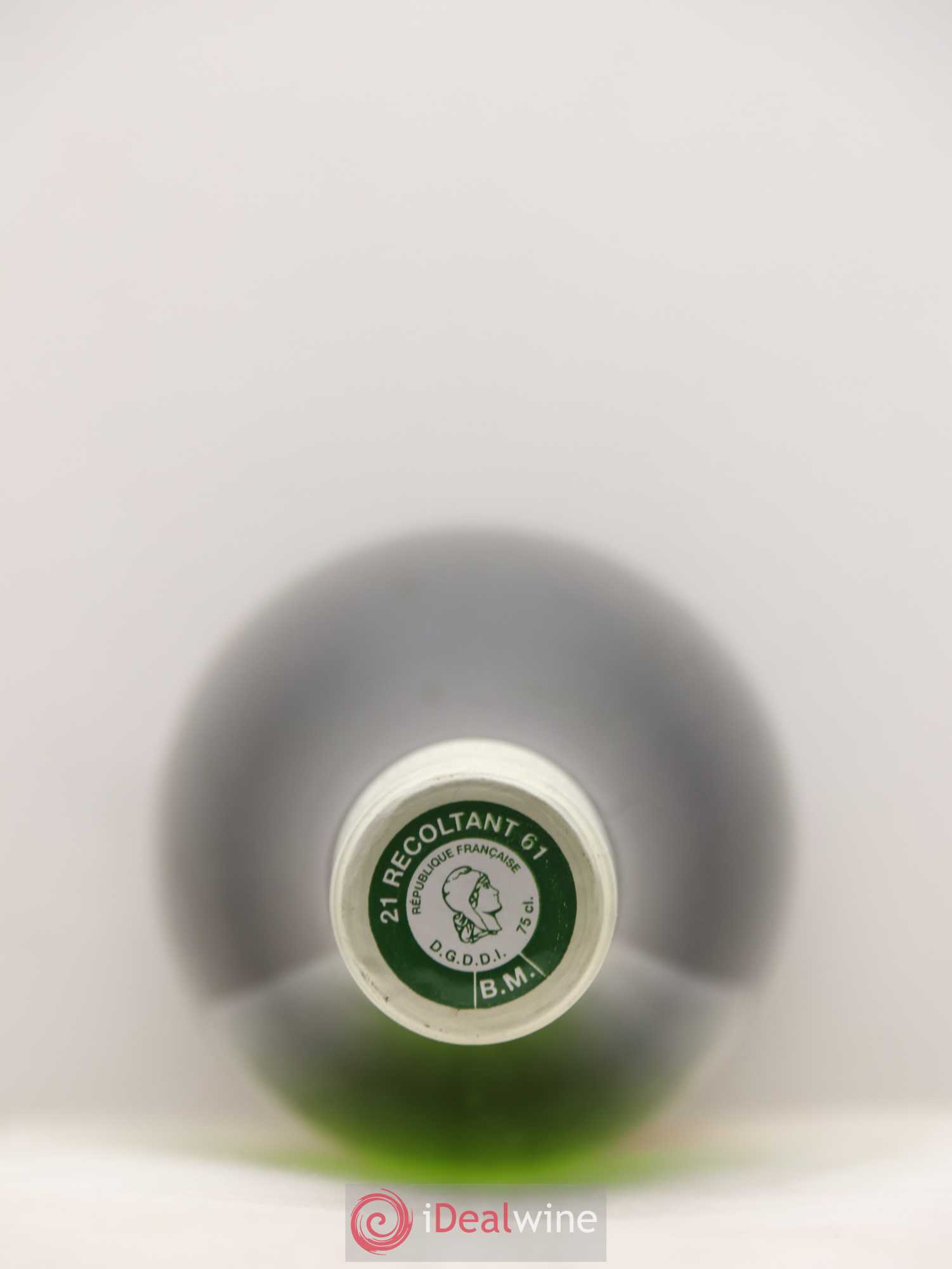 Meursault Luchets Roulot (Domaine) 2007 - Lot de 1 bouteille - 1