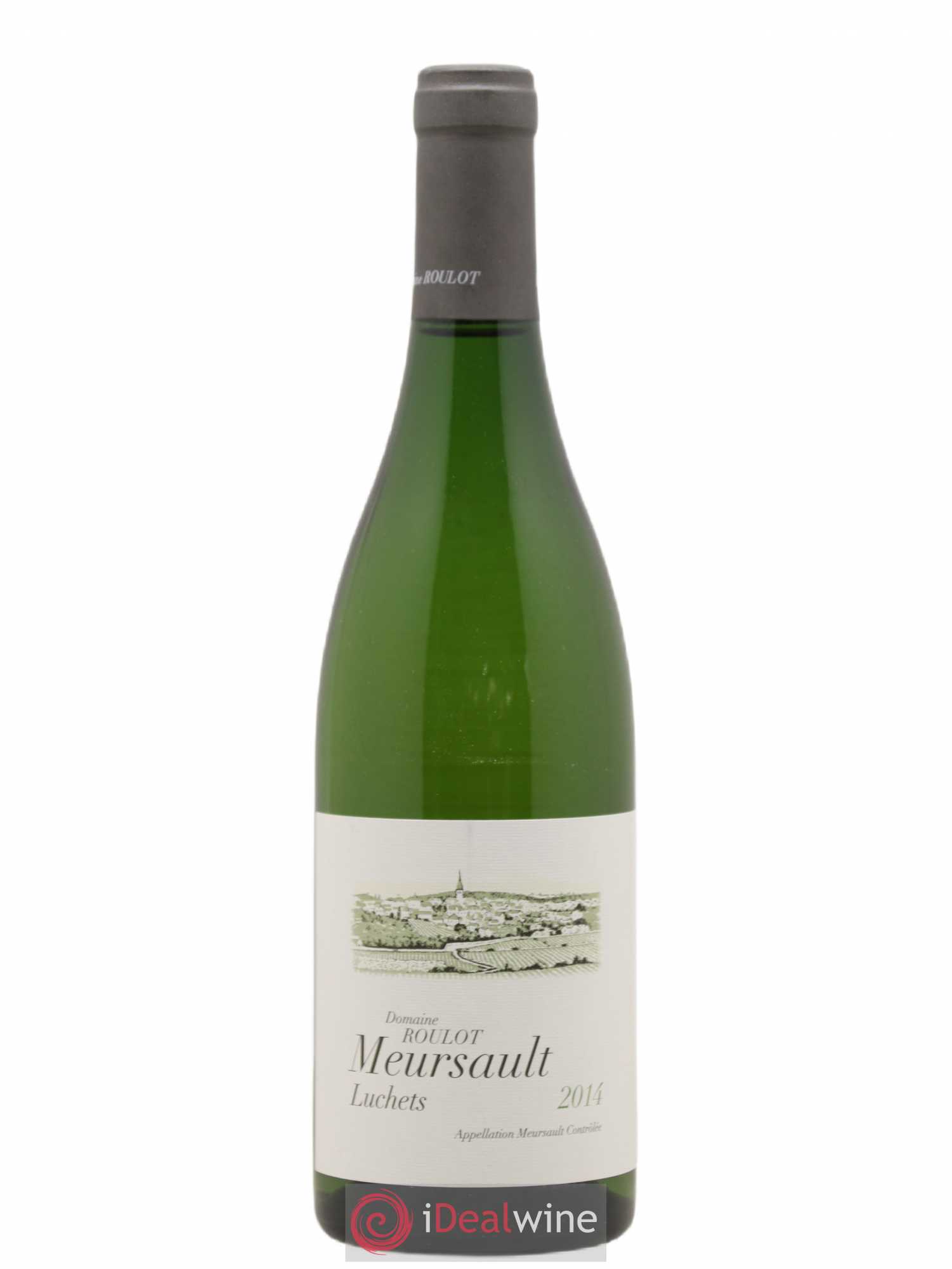 Meursault Luchets Roulot (Domaine) 2014 - Lot de 1 bouteille - 0
