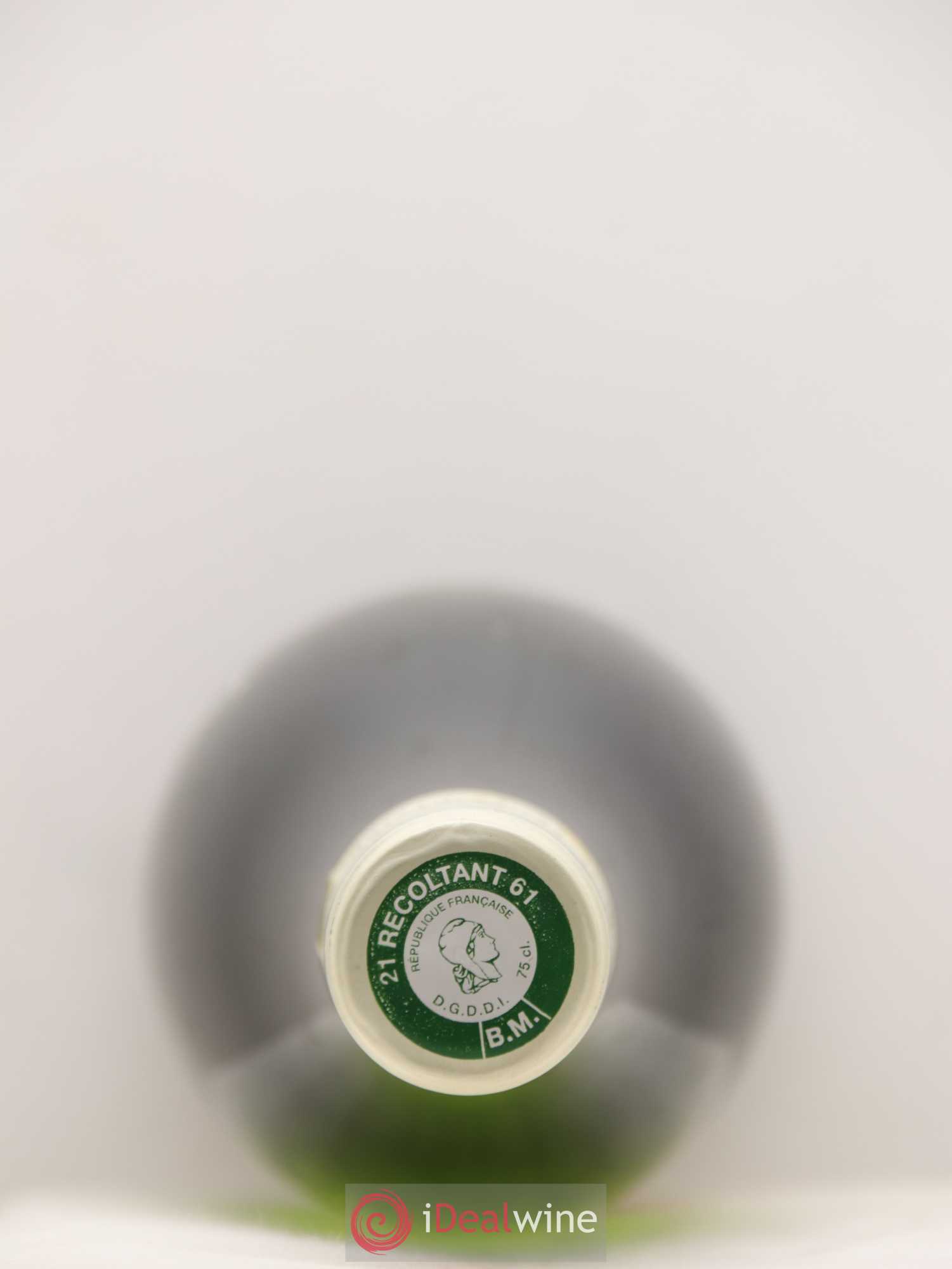 Meursault Luchets Roulot (Domaine) 2010 - Posten von 1 Flasche - 1