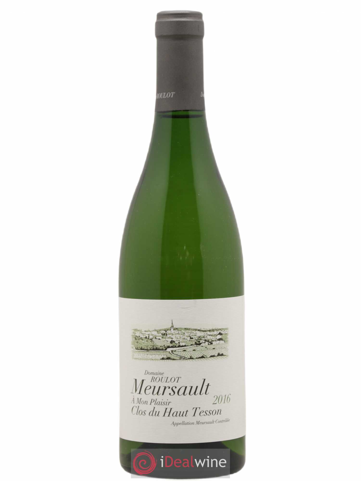 Meursault A mon plaisir Clos du Haut Tesson Roulot (Domaine) 2016 - Lot de 1 bouteille - 0