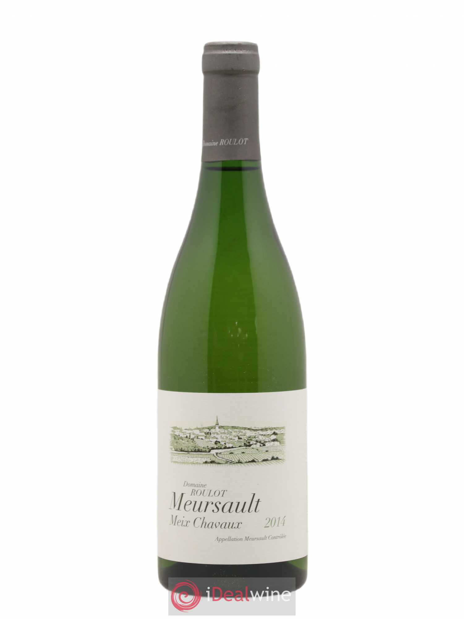Meursault Meix Chavaux Roulot (Domaine) 2014 - Lot de 1 bouteille - 0