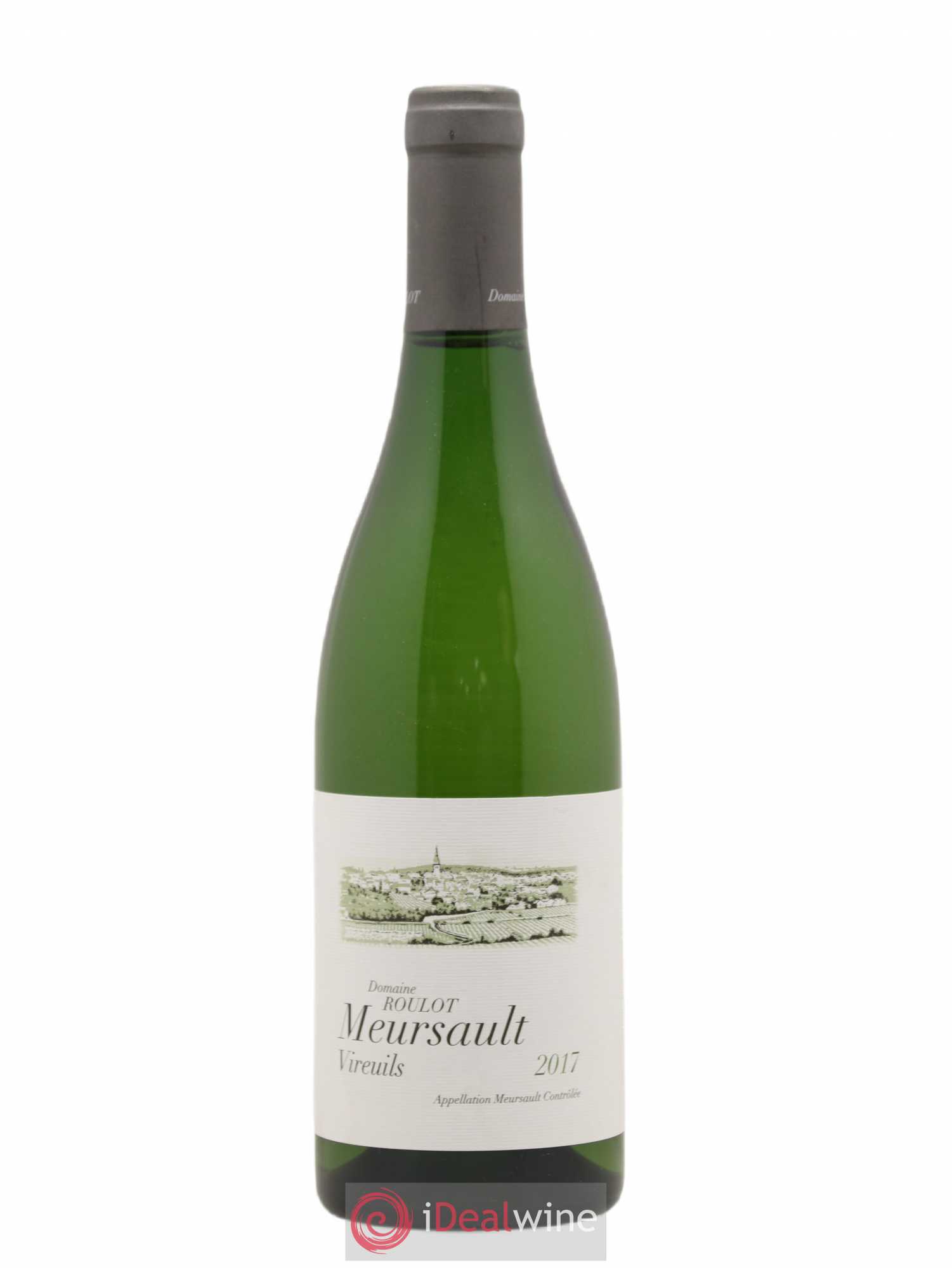 Meursault Les Vireuils Roulot (Domaine) 2017 - Lot de 1 bouteille - 0