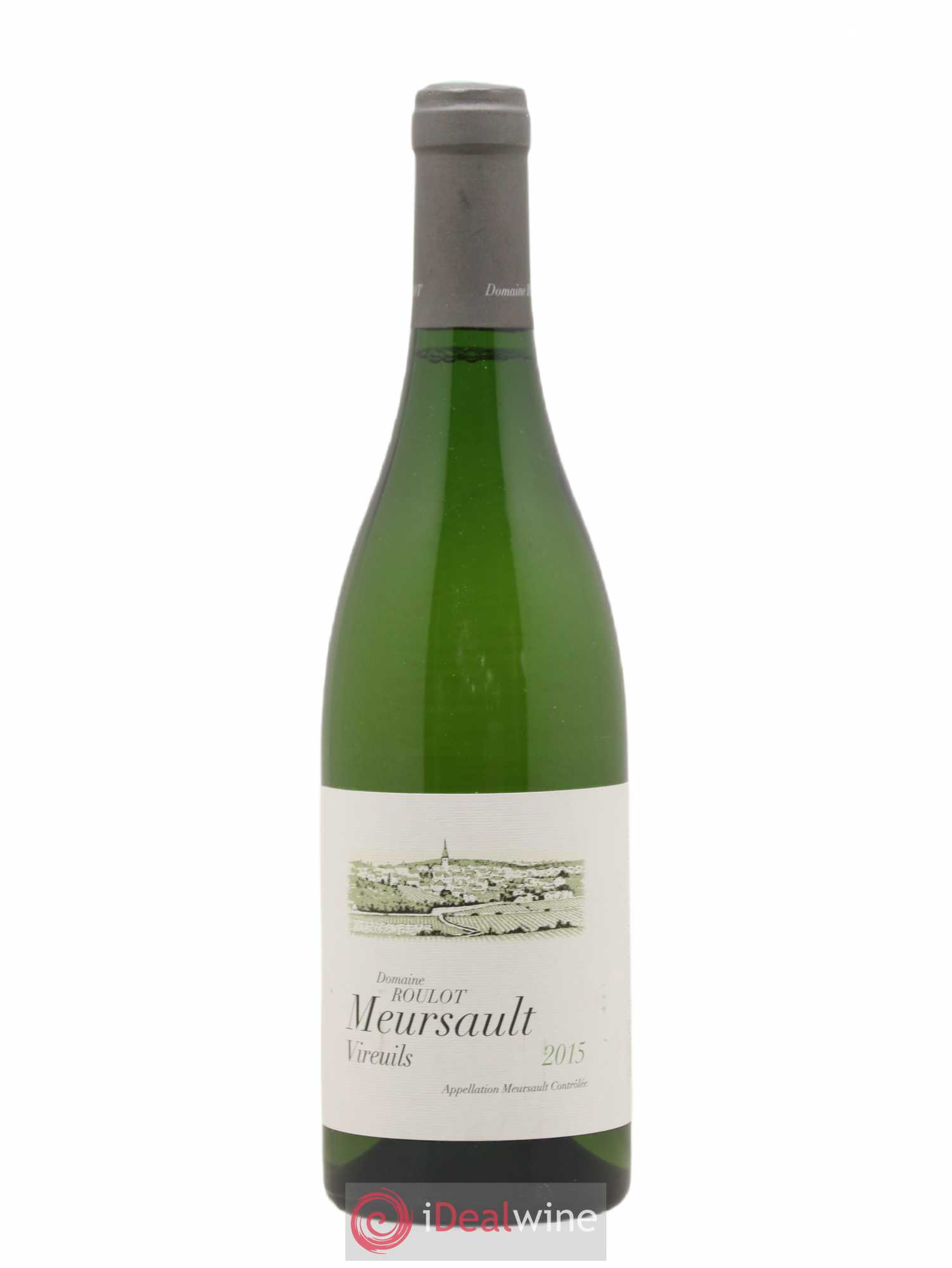 Meursault Les Vireuils Roulot (Domaine) 2015 - Lot de 1 bouteille - 0