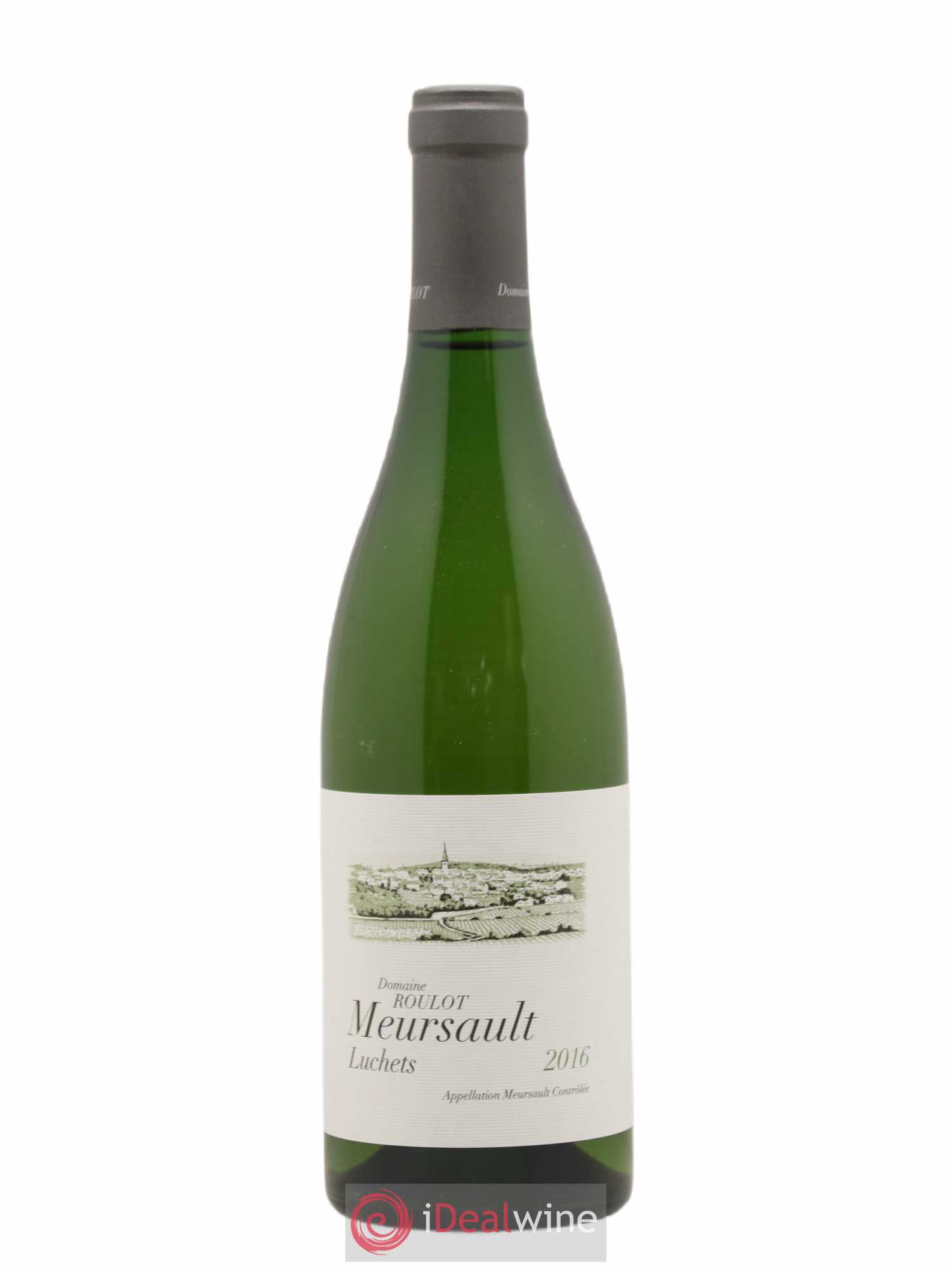 Meursault Luchets Roulot (Domaine) 2016 - Lot de 1 bouteille - 0