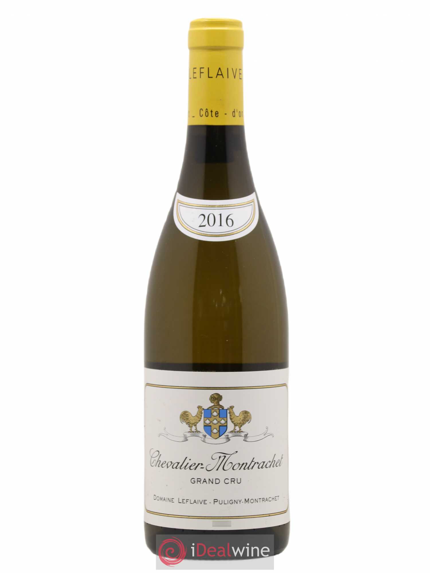 Chevalier-Montrachet Grand Cru Leflaive (Domaine) 2016 - Lot de 1 bouteille - 0