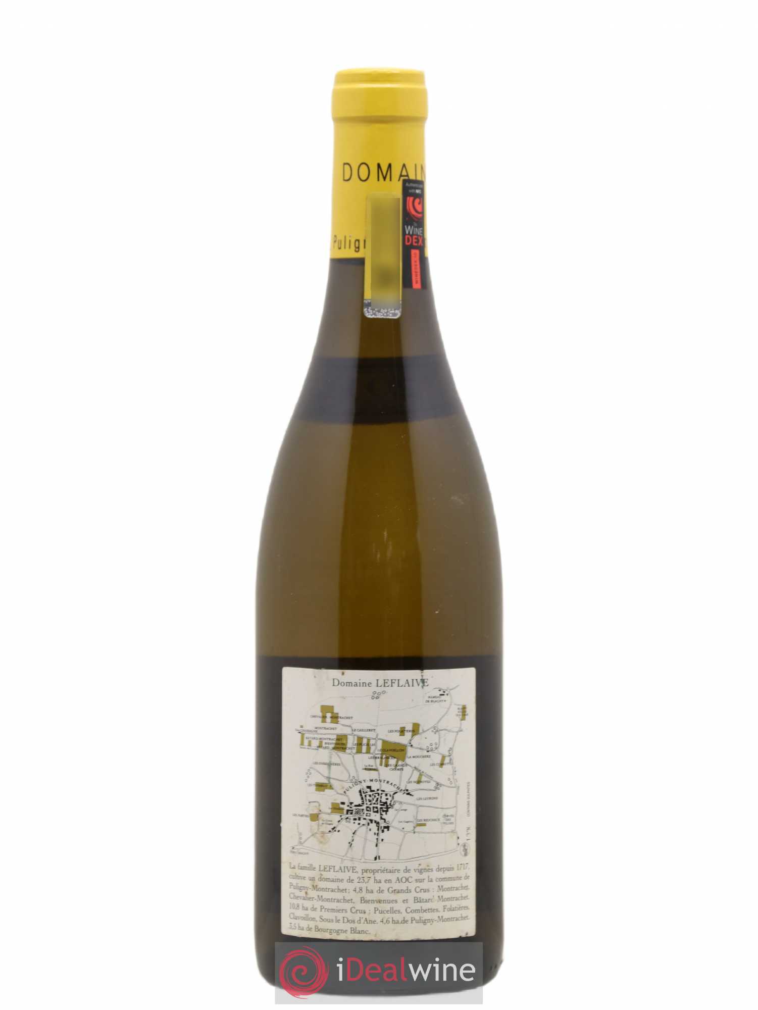 Chevalier-Montrachet Grand Cru Leflaive (Domaine) 2012 - Lot de 1 bouteille - 1