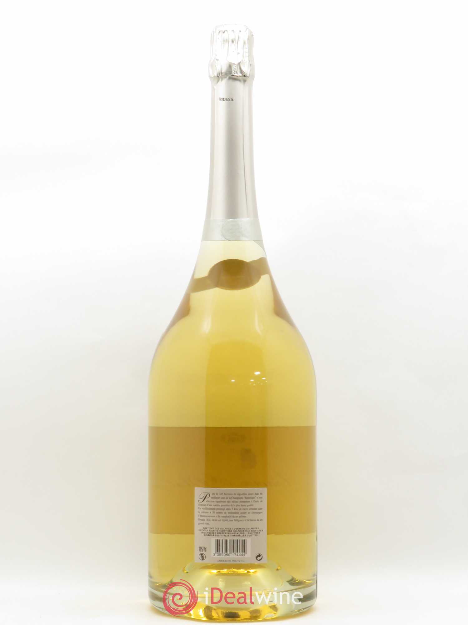 Amour de Deutz Brut Deutz 2006 - Lot de 1 jeroboam - 1