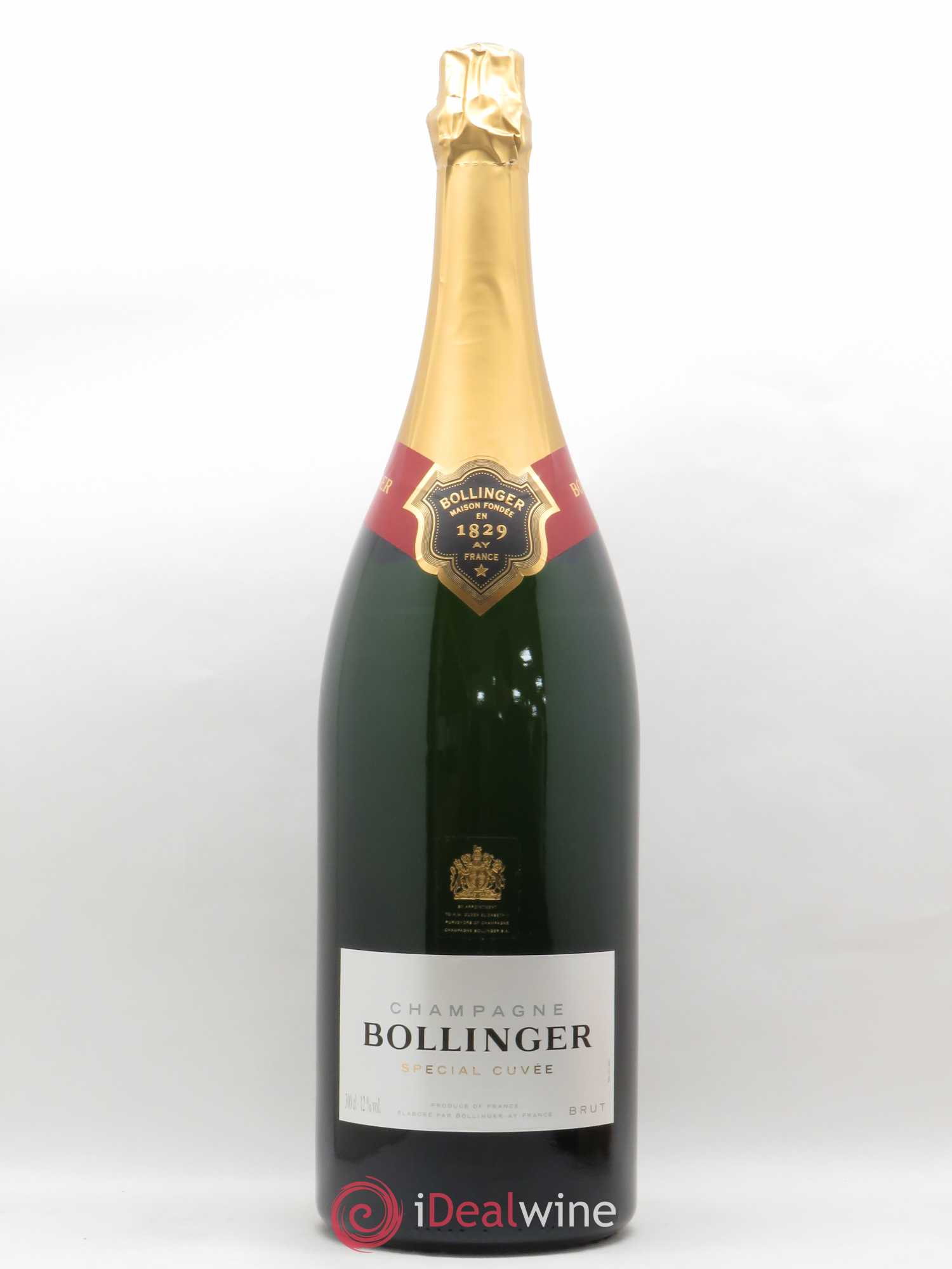 Special Cuvée Brut Bollinger - Lot de 1 jeroboam - 0