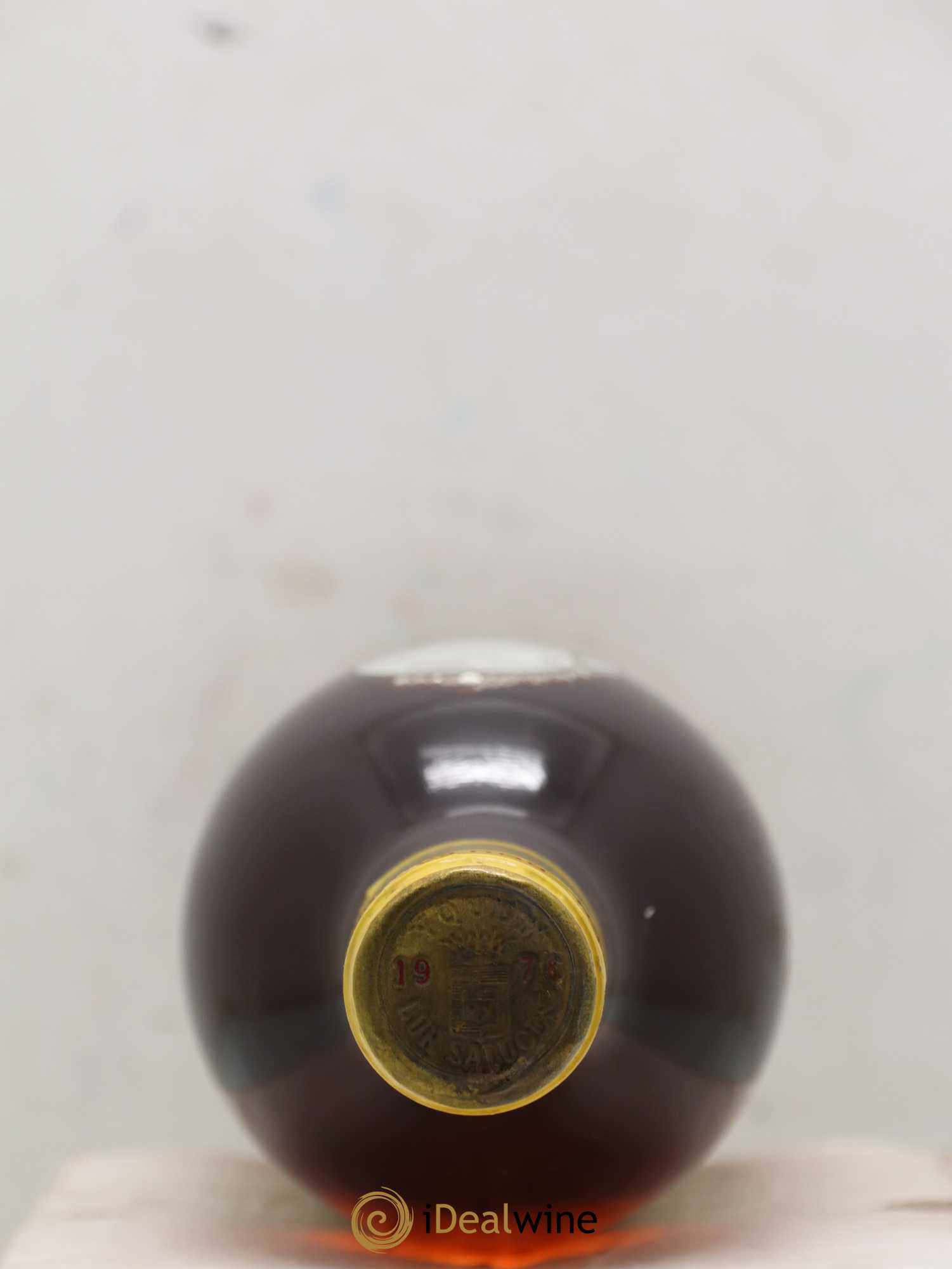 Château d' Yquem 1er Cru Classé Supérieur 1976 - Lot of 1 bottle - 1