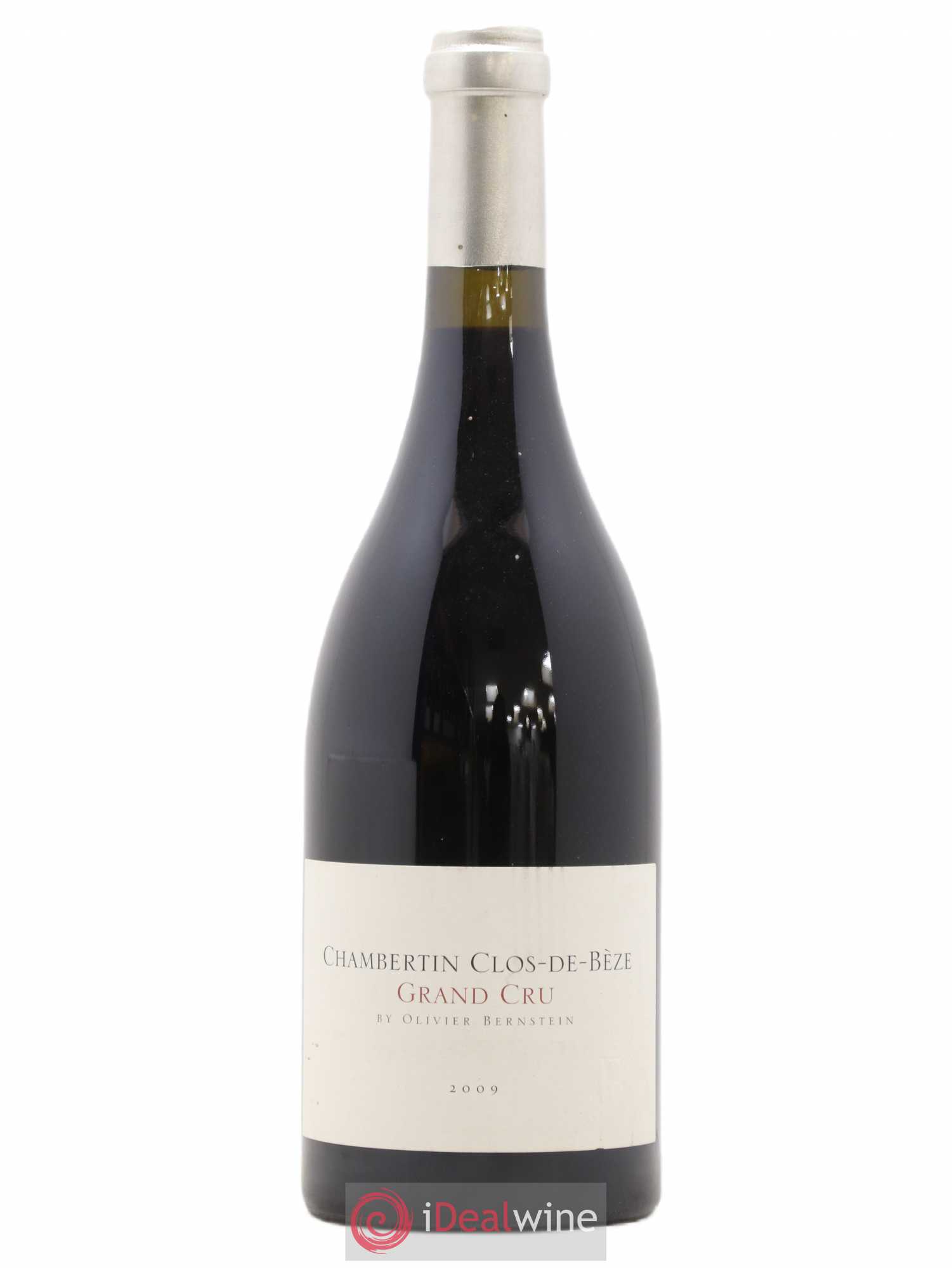 Chambertin Clos de Bèze Grand Cru 2009 - Posten von 1 Flasche - 0
