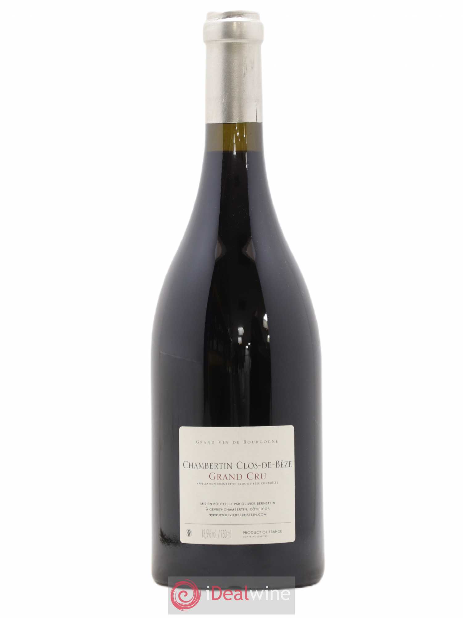 Chambertin Clos de Bèze Grand Cru 2009 - Posten von 1 Flasche - 1
