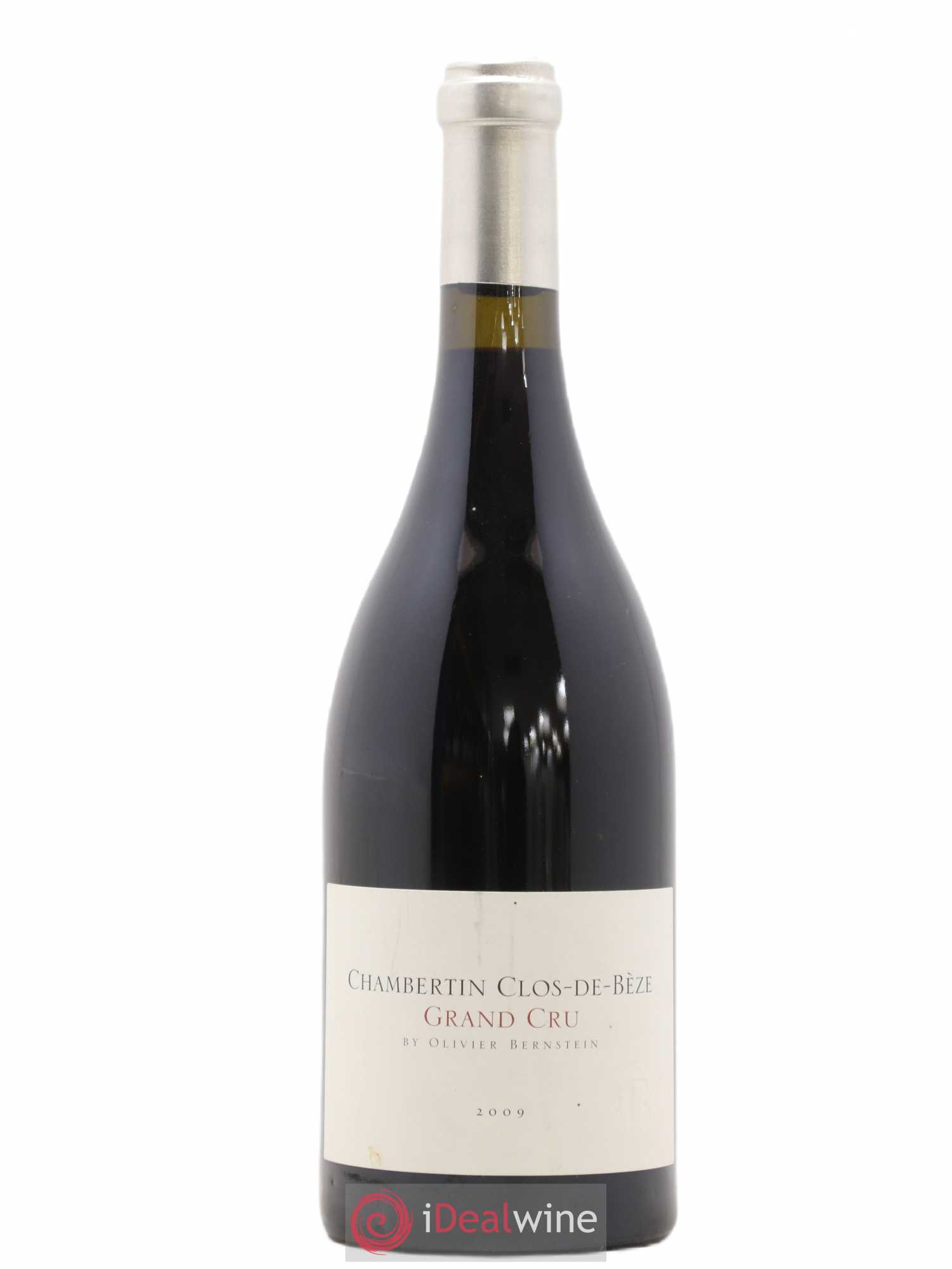 Chambertin Clos de Bèze Grand Cru 2009 - Posten von 1 Flasche - 0