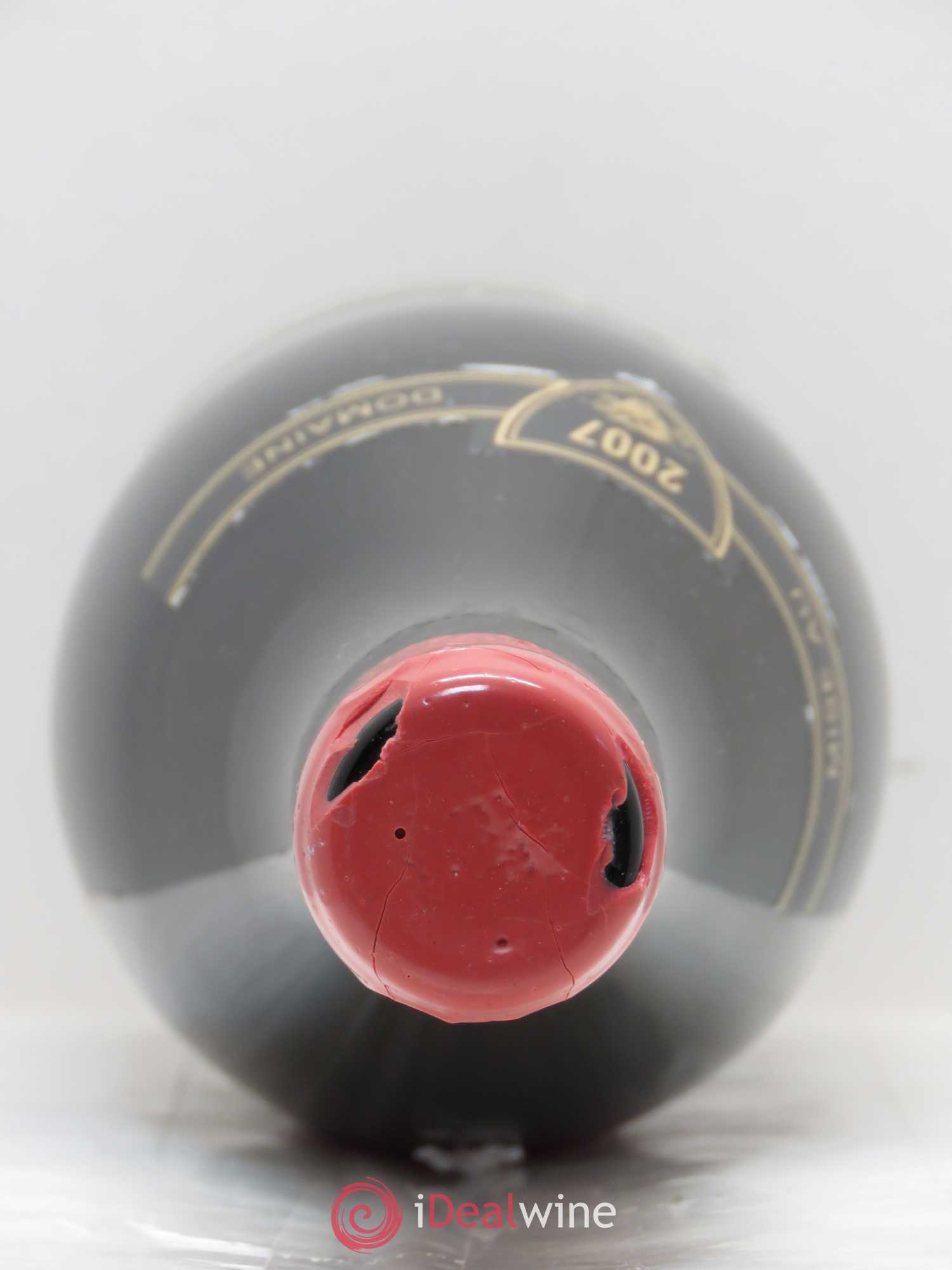 Latricières-Chambertin Grand Cru Domaine Camus 2007 - Lot de 2 bouteilles - 1
