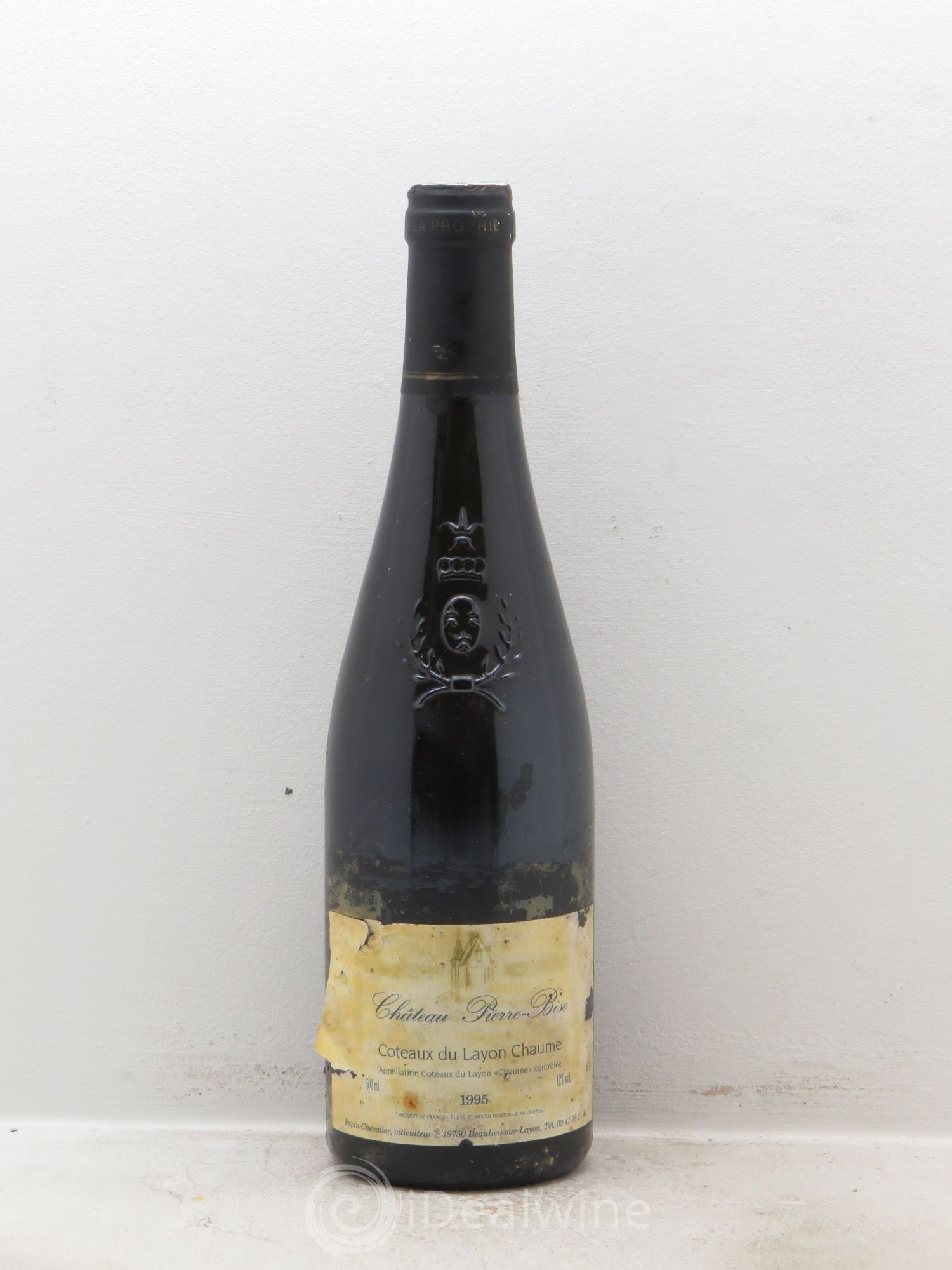 Coteaux du Layon "Chaume" (50cl) 1995 - Posten von 1 Flasche - 0