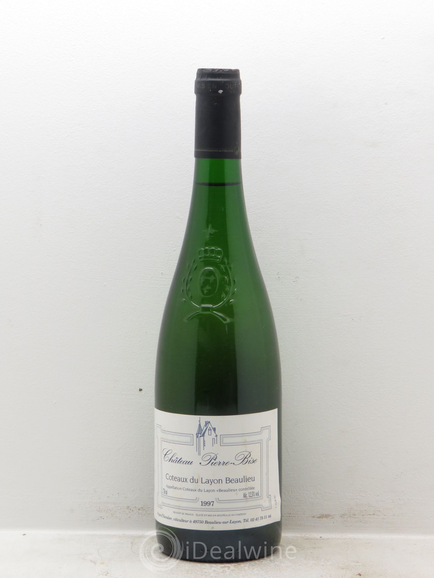 Coteaux du Layon Beaulieu 1997 - Lotto di 1 bottiglia - 0