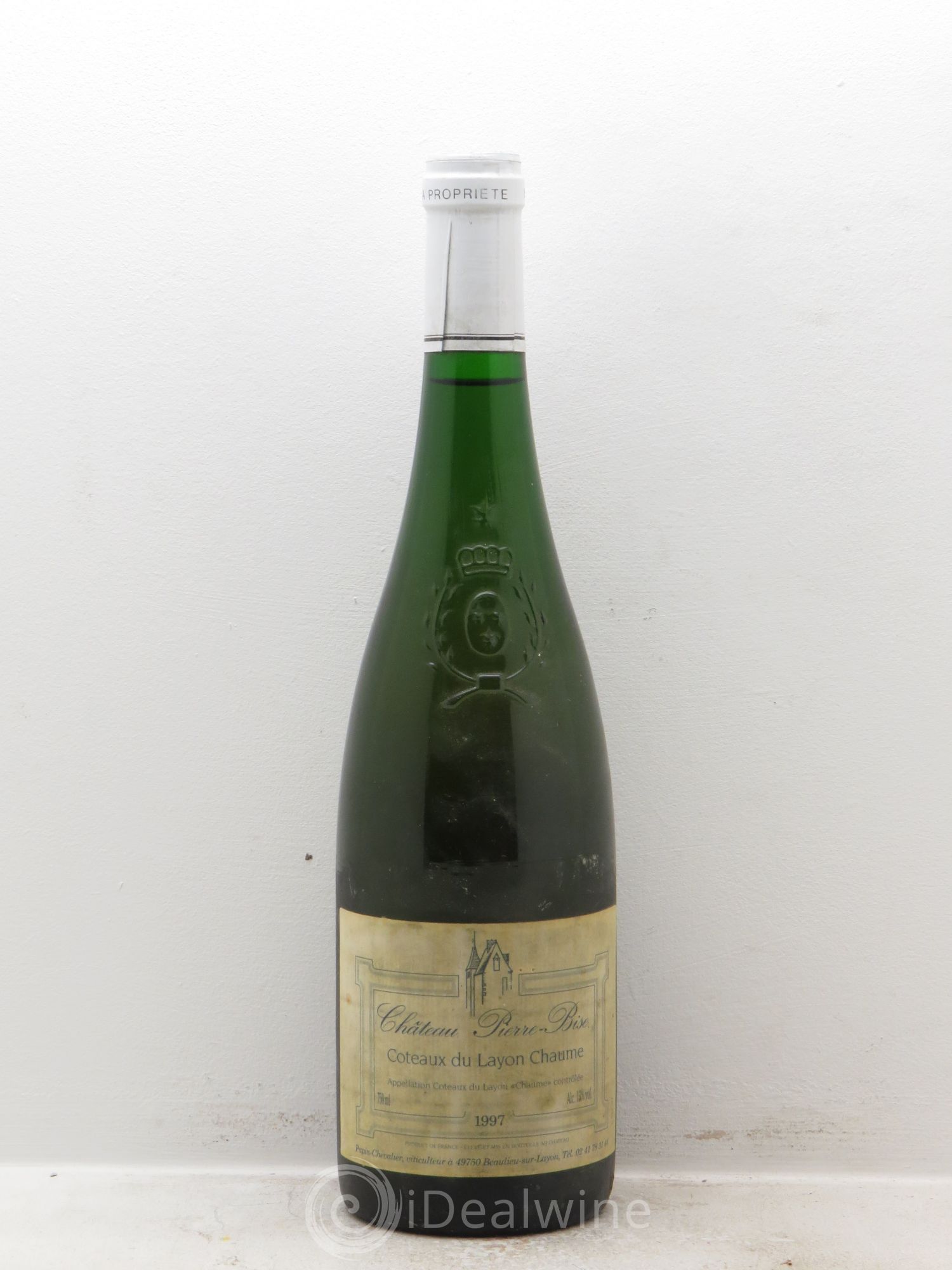 Coteaux du Layon Chaume 1997 - Lotto di 1 bottiglia - 0