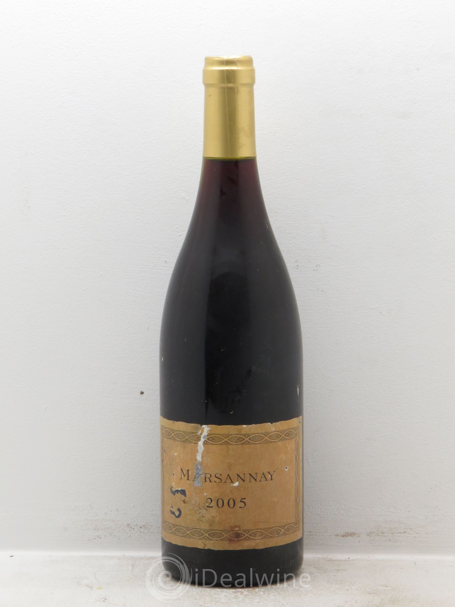 Marsannay 2005 - Lot de 1 bouteille - 0