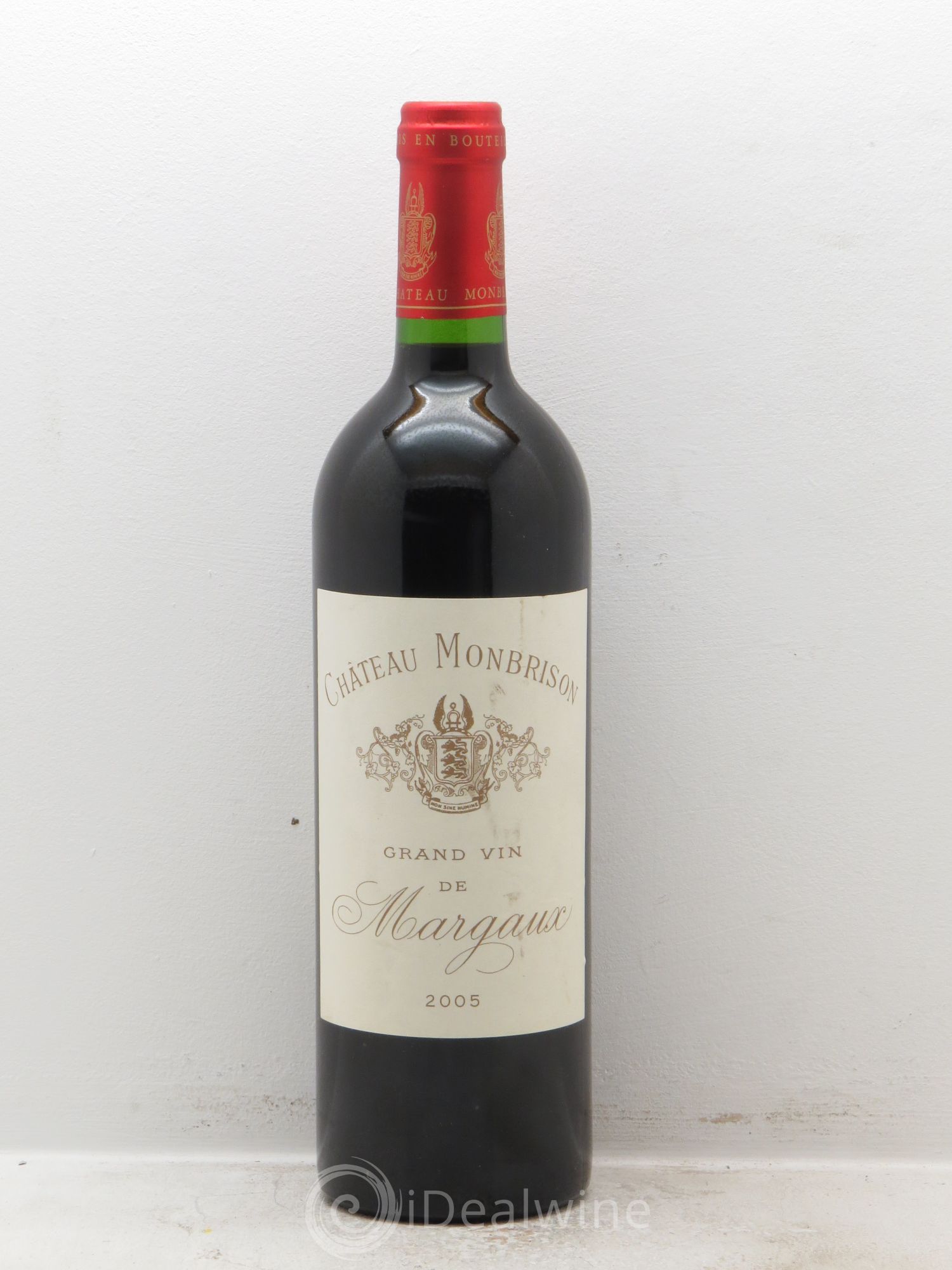 Château Monbrison 2005 - Posten von 1 Flasche - 0